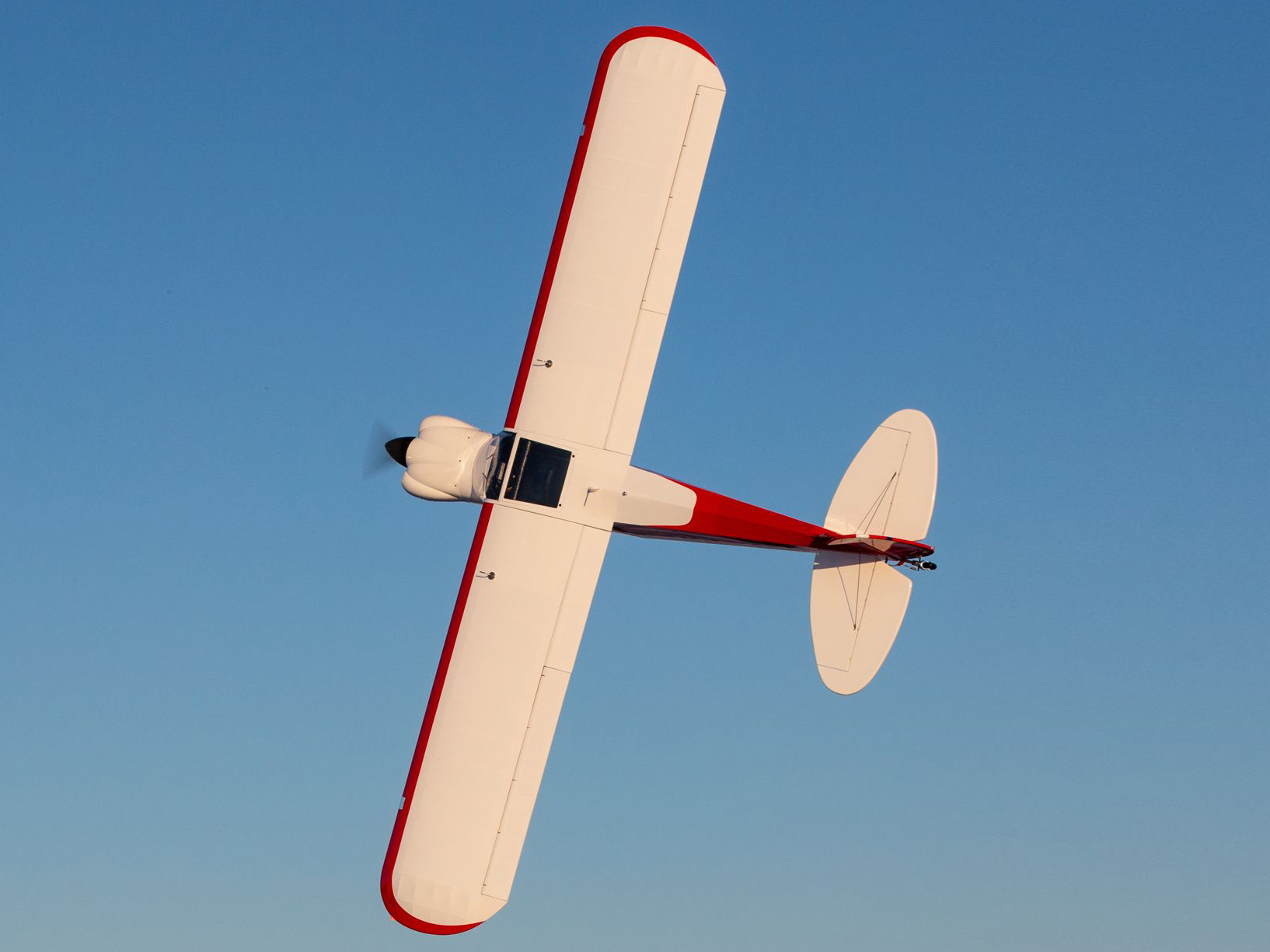 Cubcrafters Carbon Cub FX-3-11