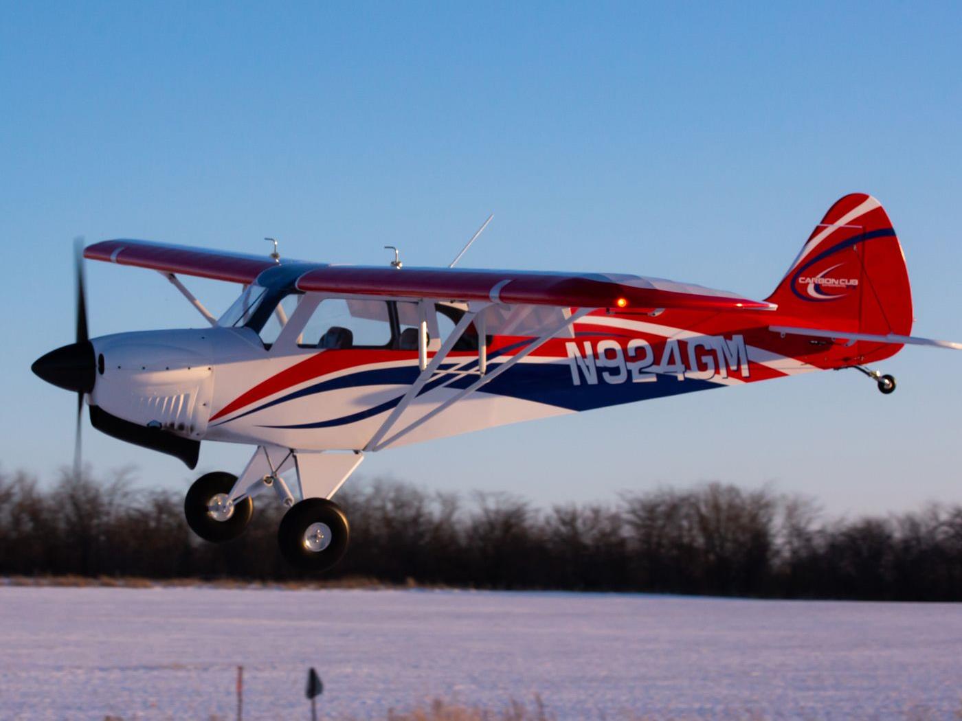Cubcrafters Carbon Cub FX-3-13