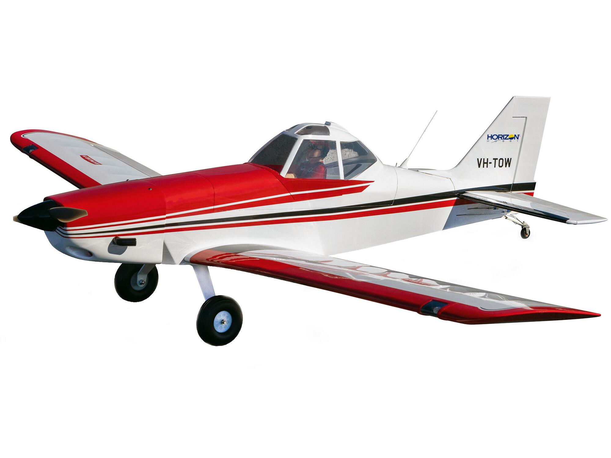 Pawnee Brave 20cc ARF