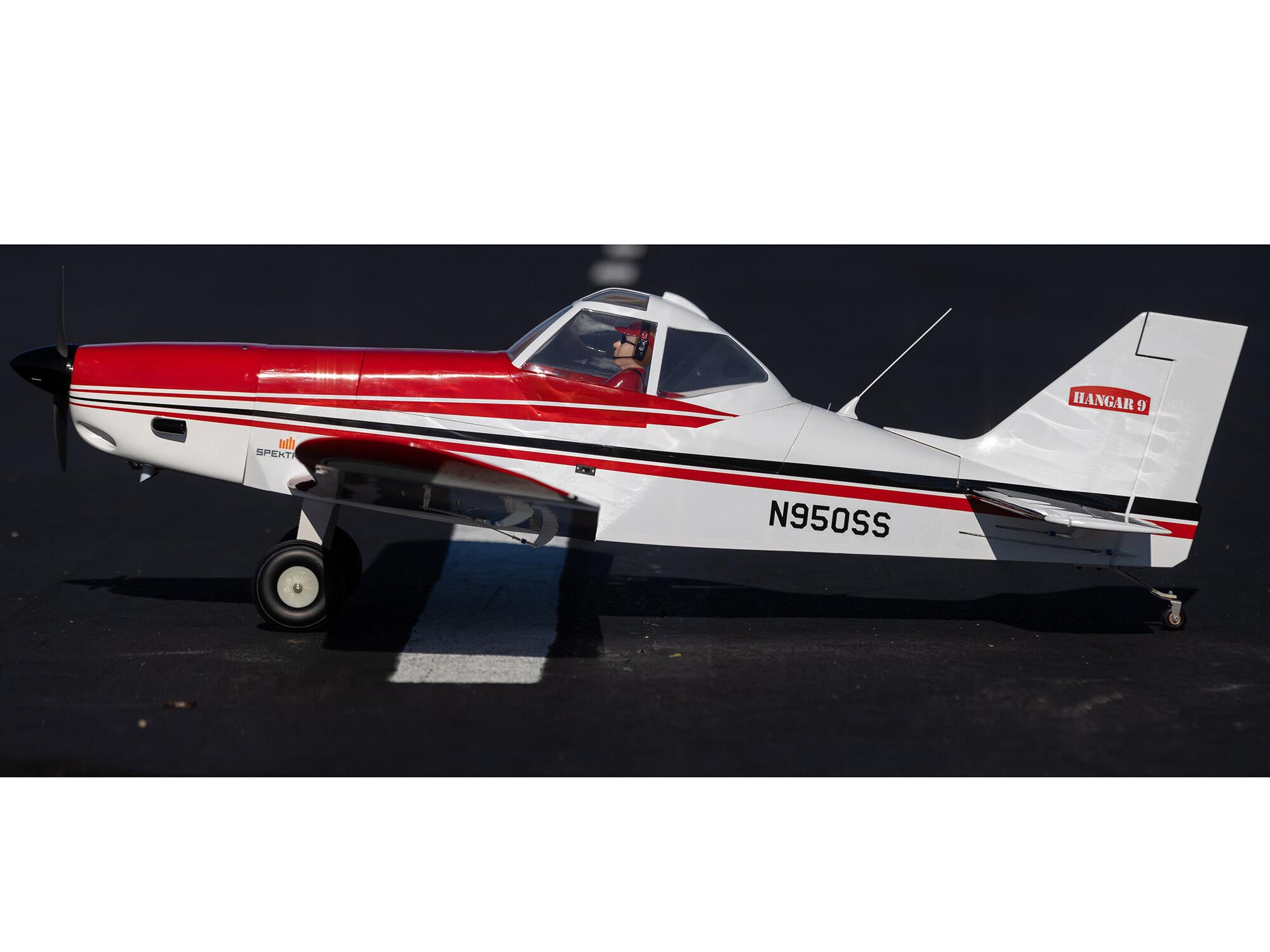 Pawnee Brave 20cc ARF-6