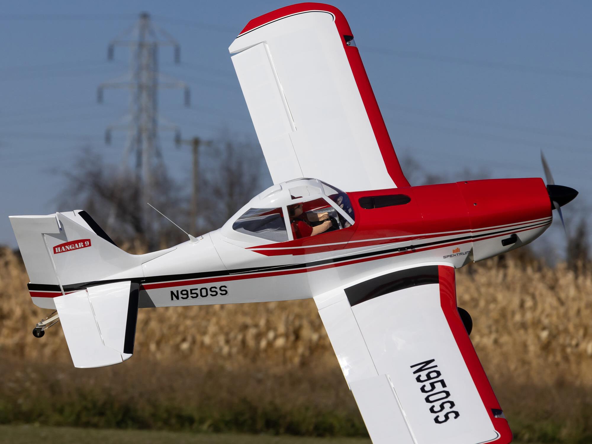 Pawnee Brave 20cc ARF-15