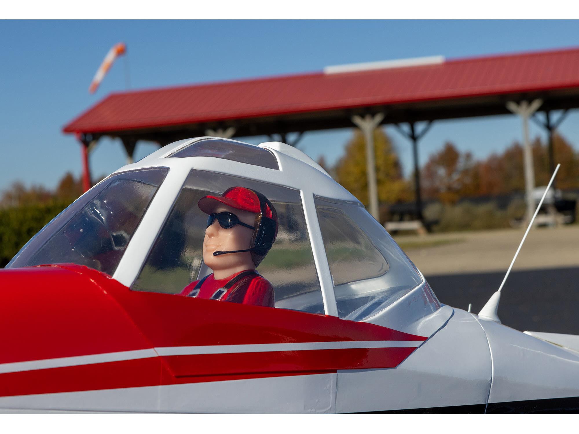 Pawnee Brave 20cc ARF-17