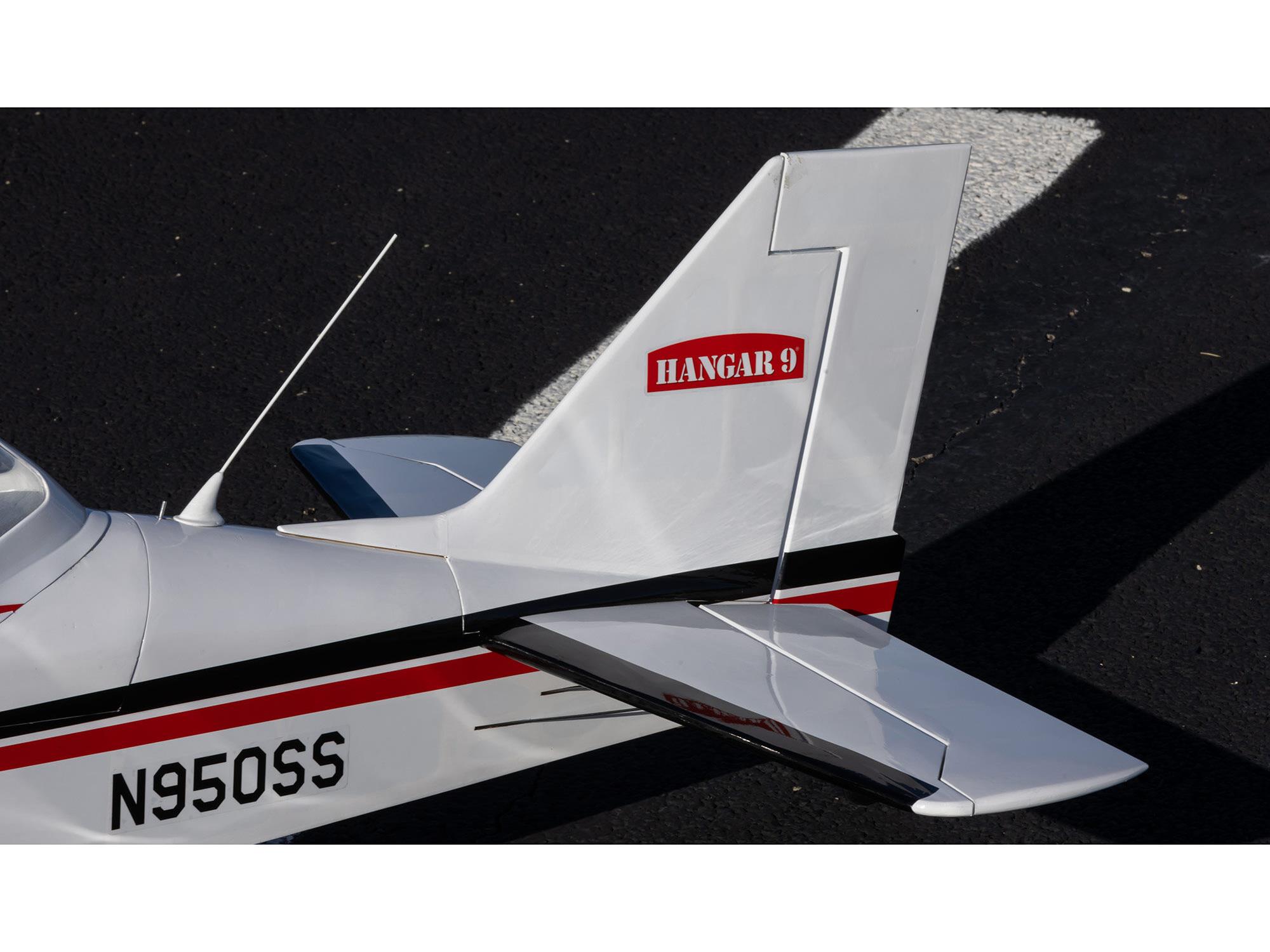 Pawnee Brave 20cc ARF-19