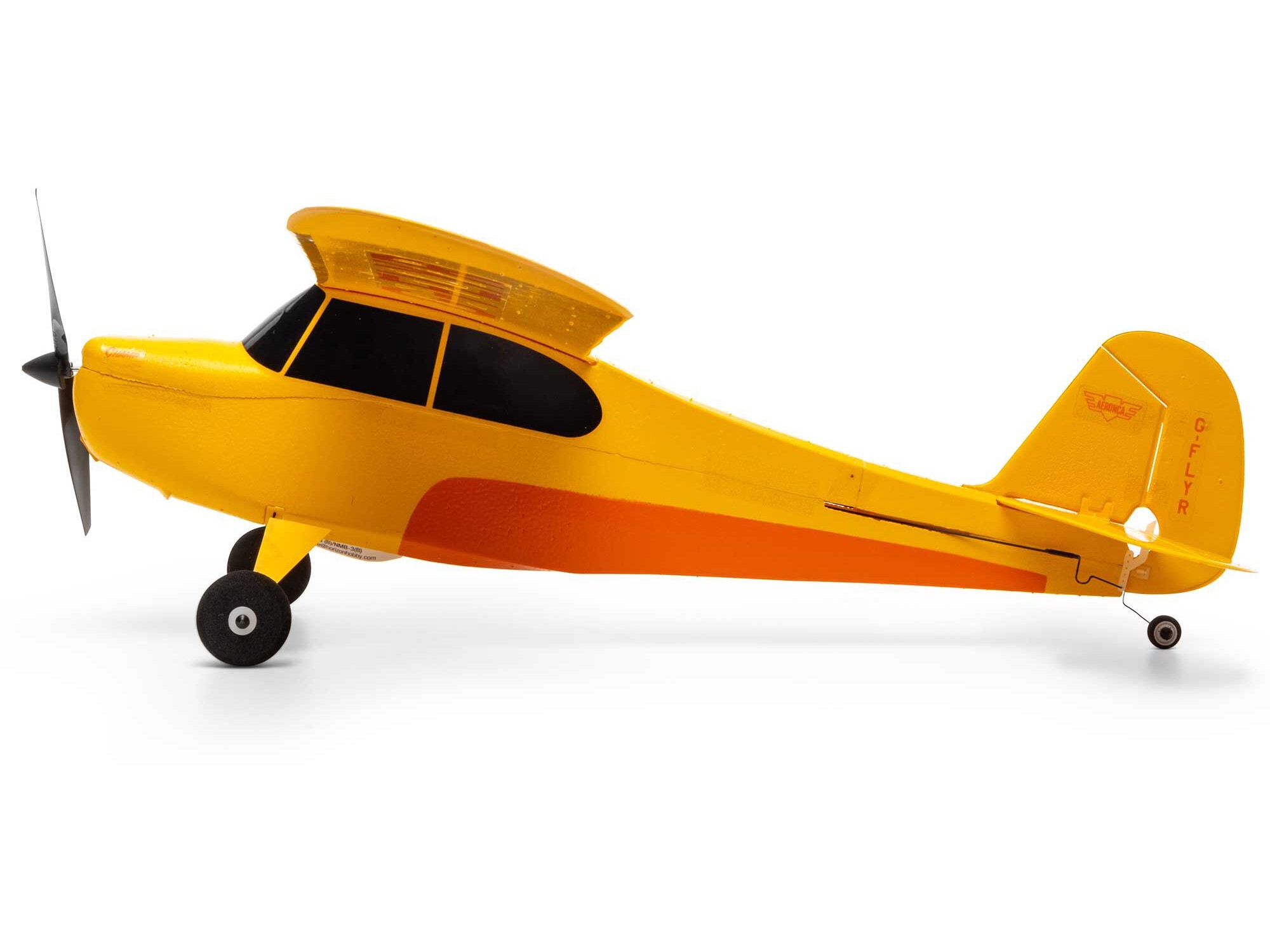 Champ Anniversary Special Edition 515mm BNF Basic with SAFE-5