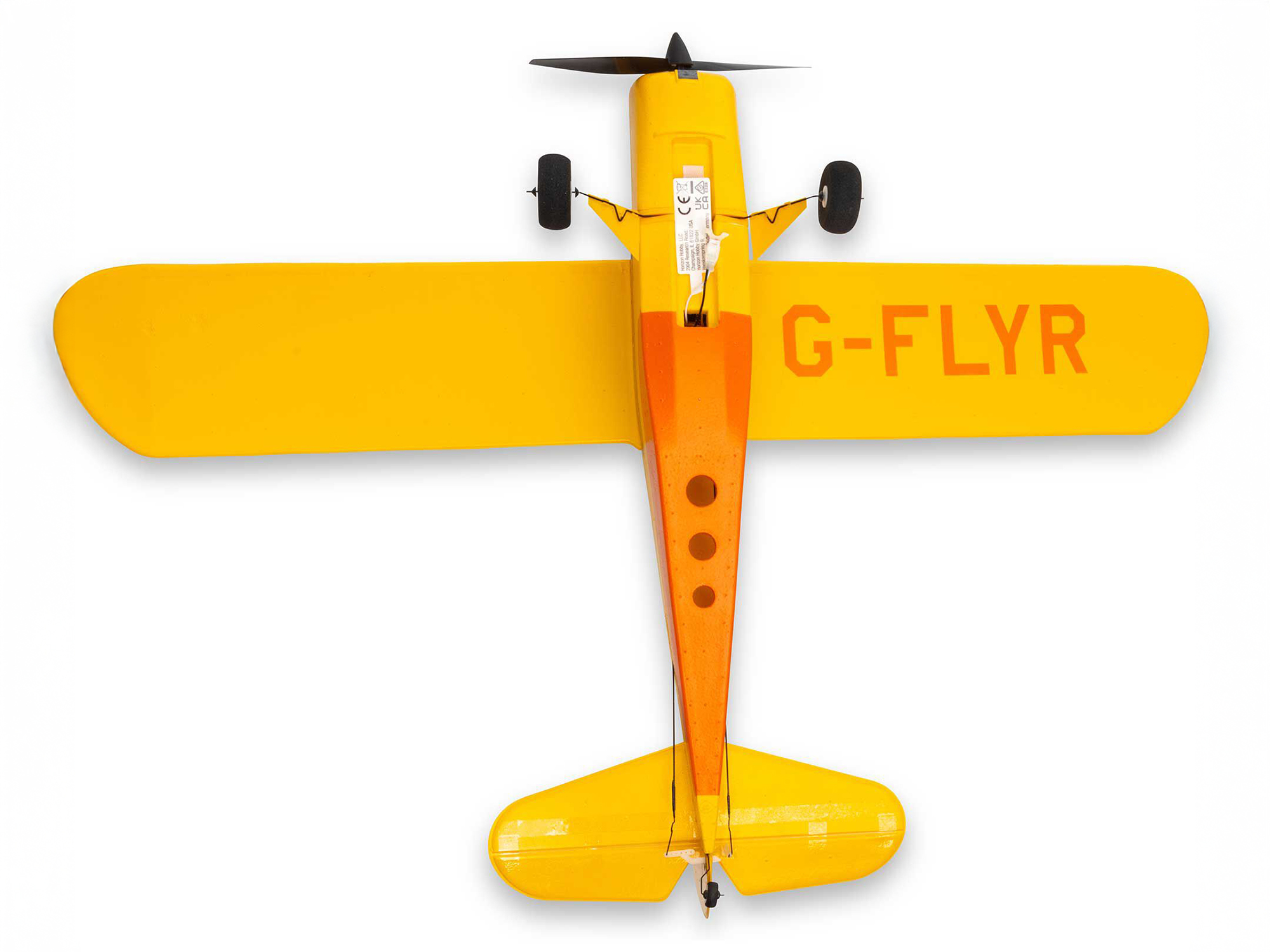 Champ Anniversary Special Edition 515mm BNF Basic with SAFE-8