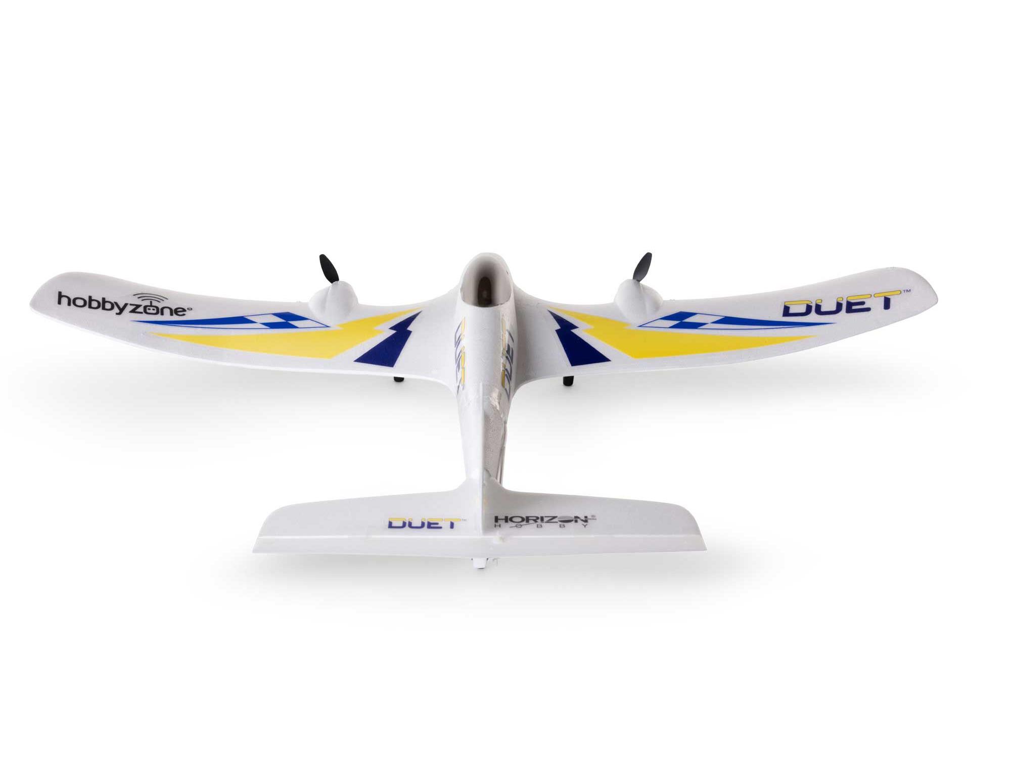 Duet S 2 RTF, with Battery and Charger-4