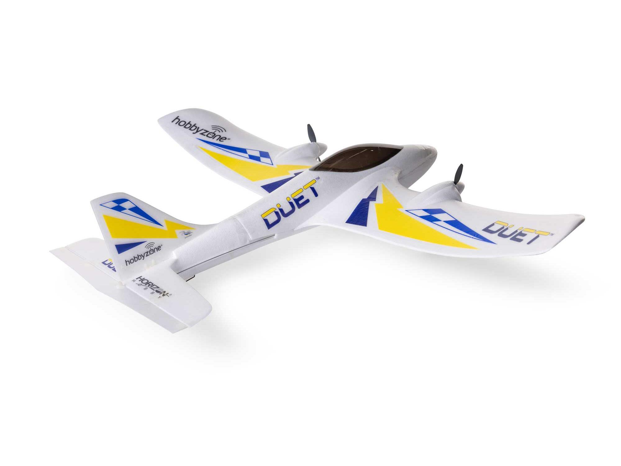 Duet S 2 RTF, with Battery and Charger-5