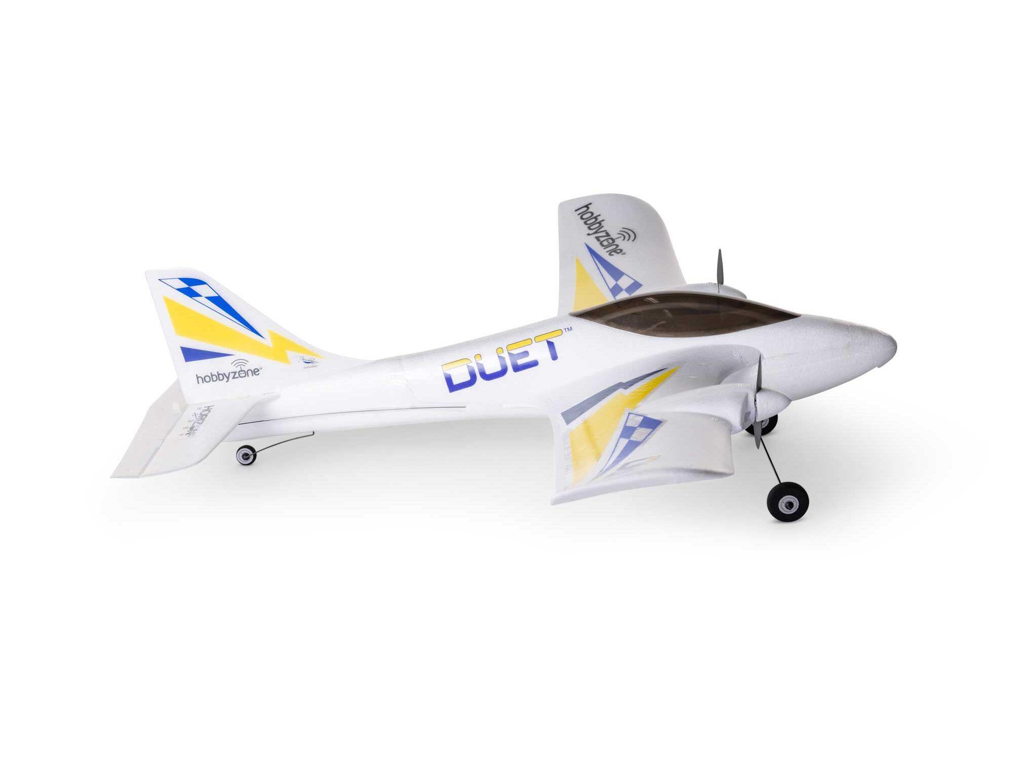 Duet S 2 RTF, with Battery and Charger-6