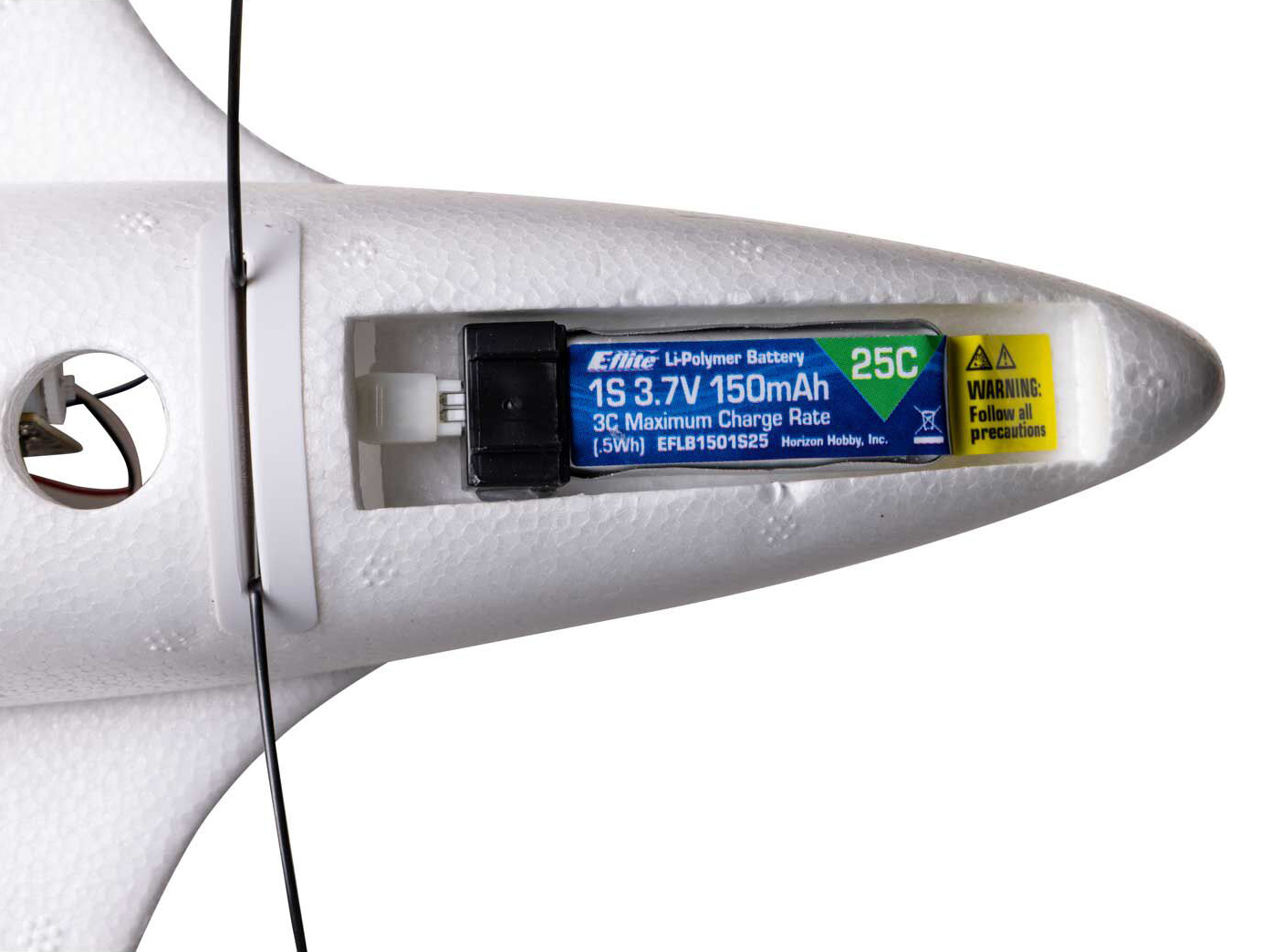Duet S 2 RTF, with Battery and Charger-11