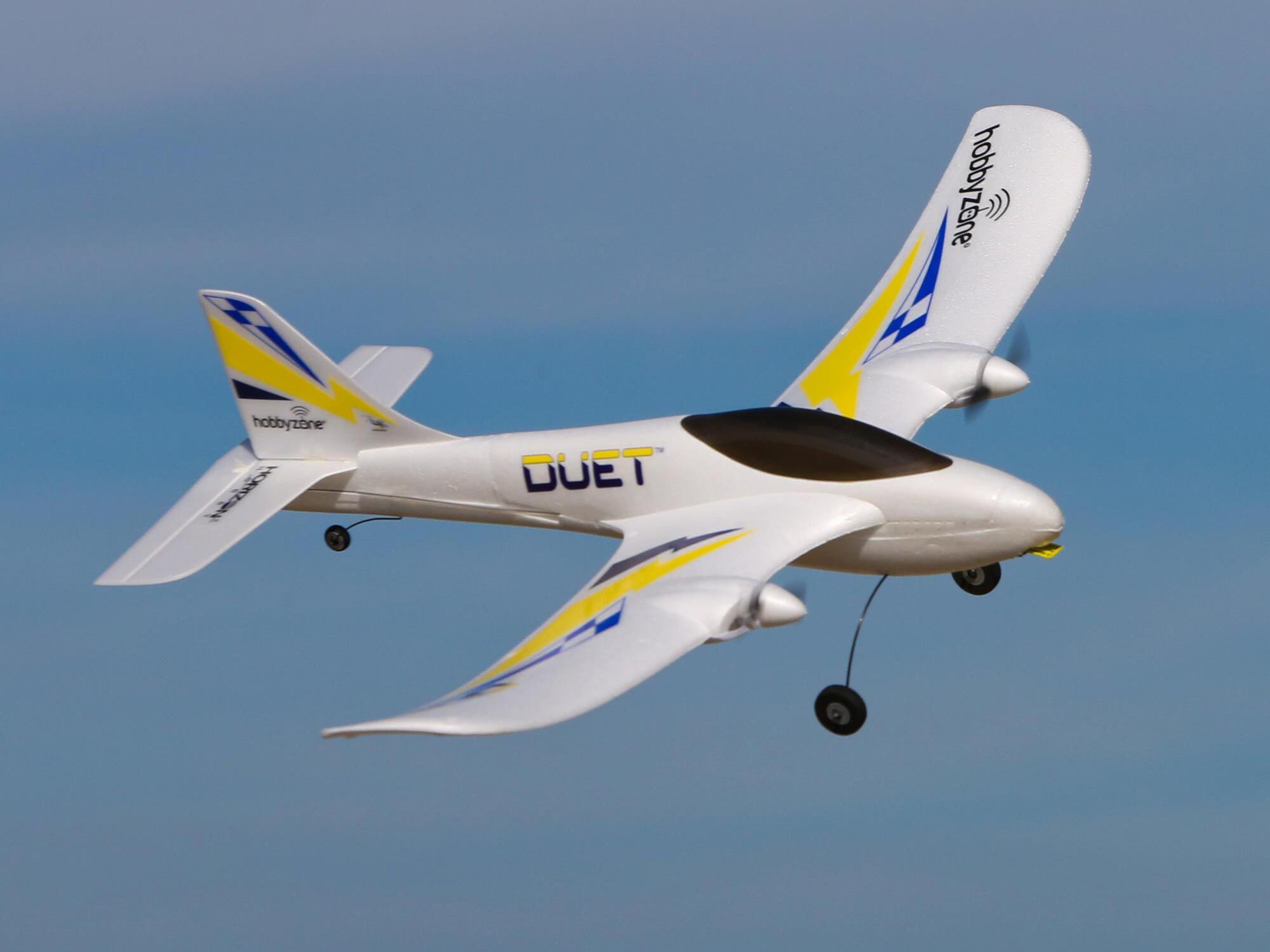 Duet S 2 RTF, with Battery and Charger-17