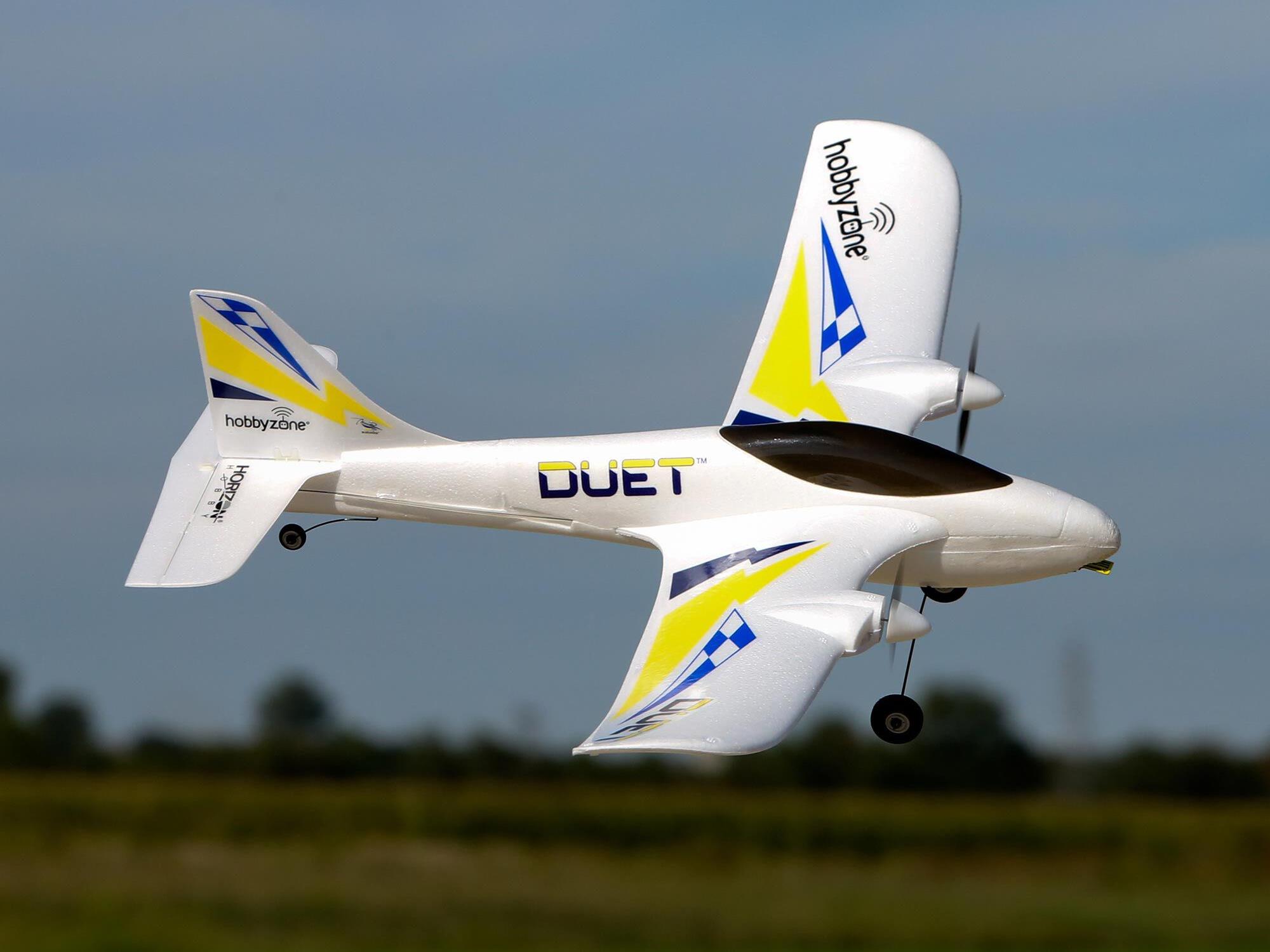 Duet S 2 RTF, with Battery and Charger-19