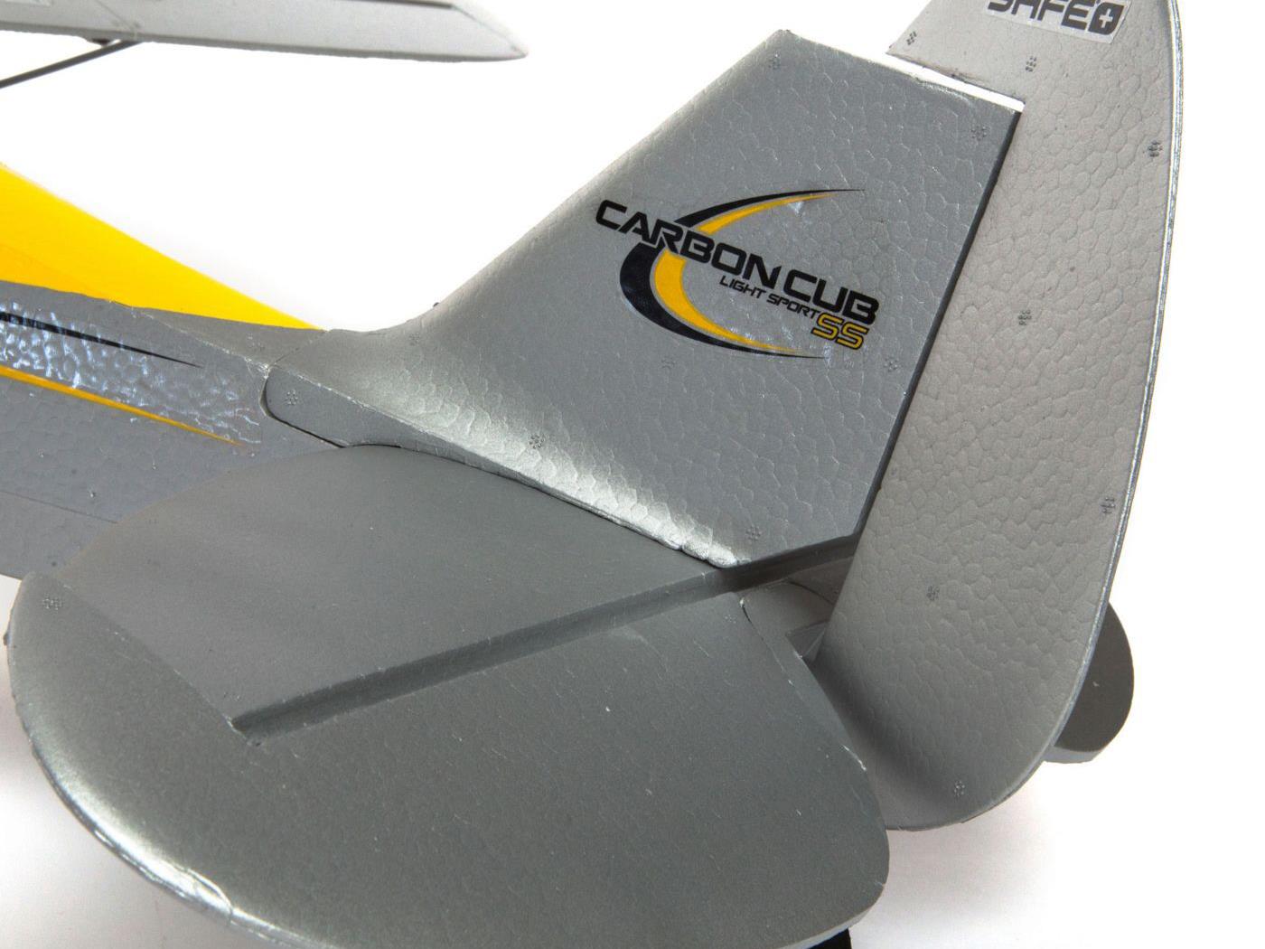Carbon Cub S 2 1.3m RTF Basic-9