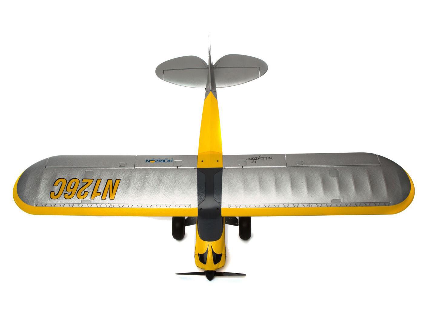 Carbon Cub S 2 1.3m RTF Basic-15