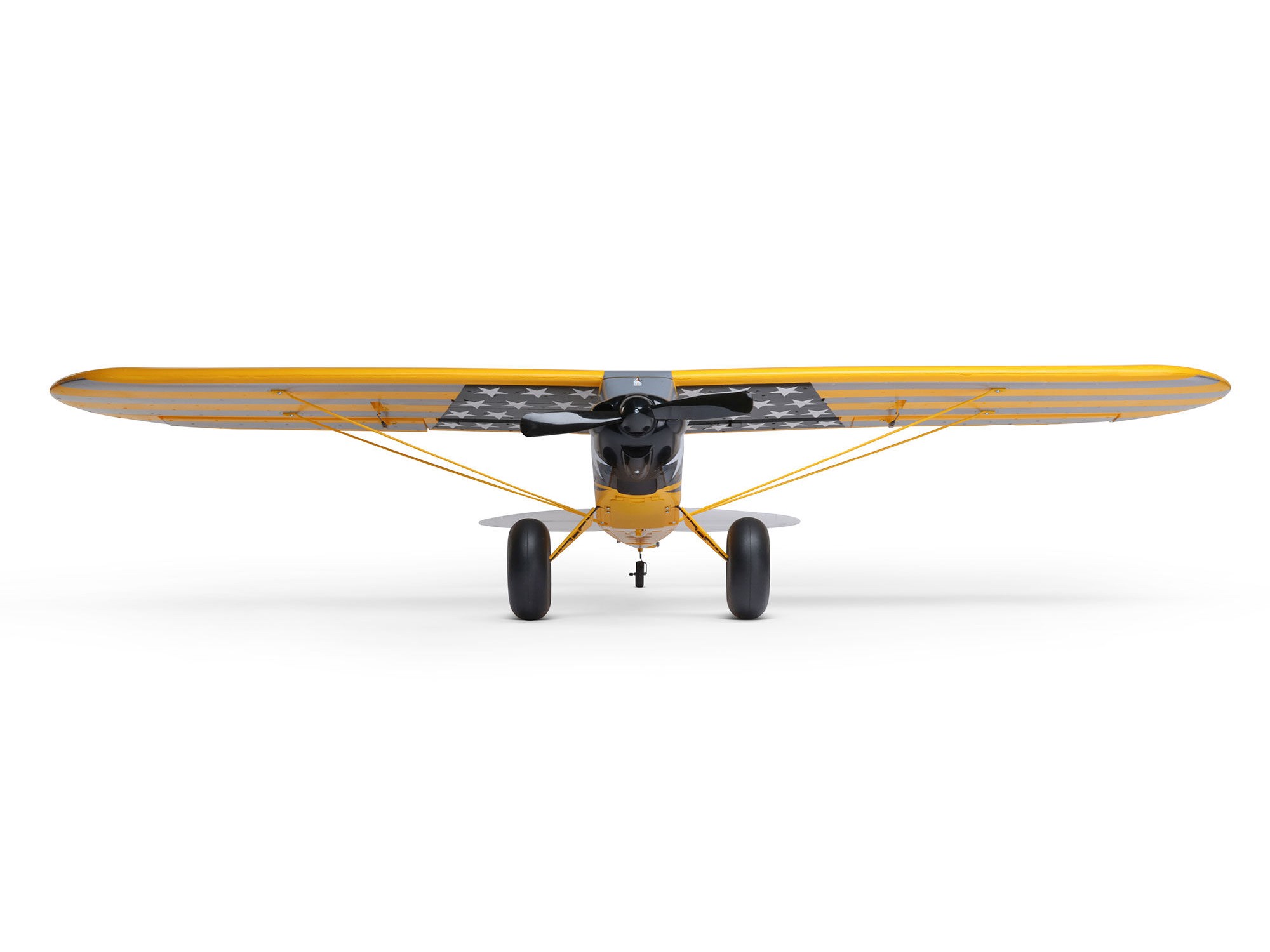 Carbon Cub S 2 1.3m Cleetus McFarland Special Edition BNF Ba-3