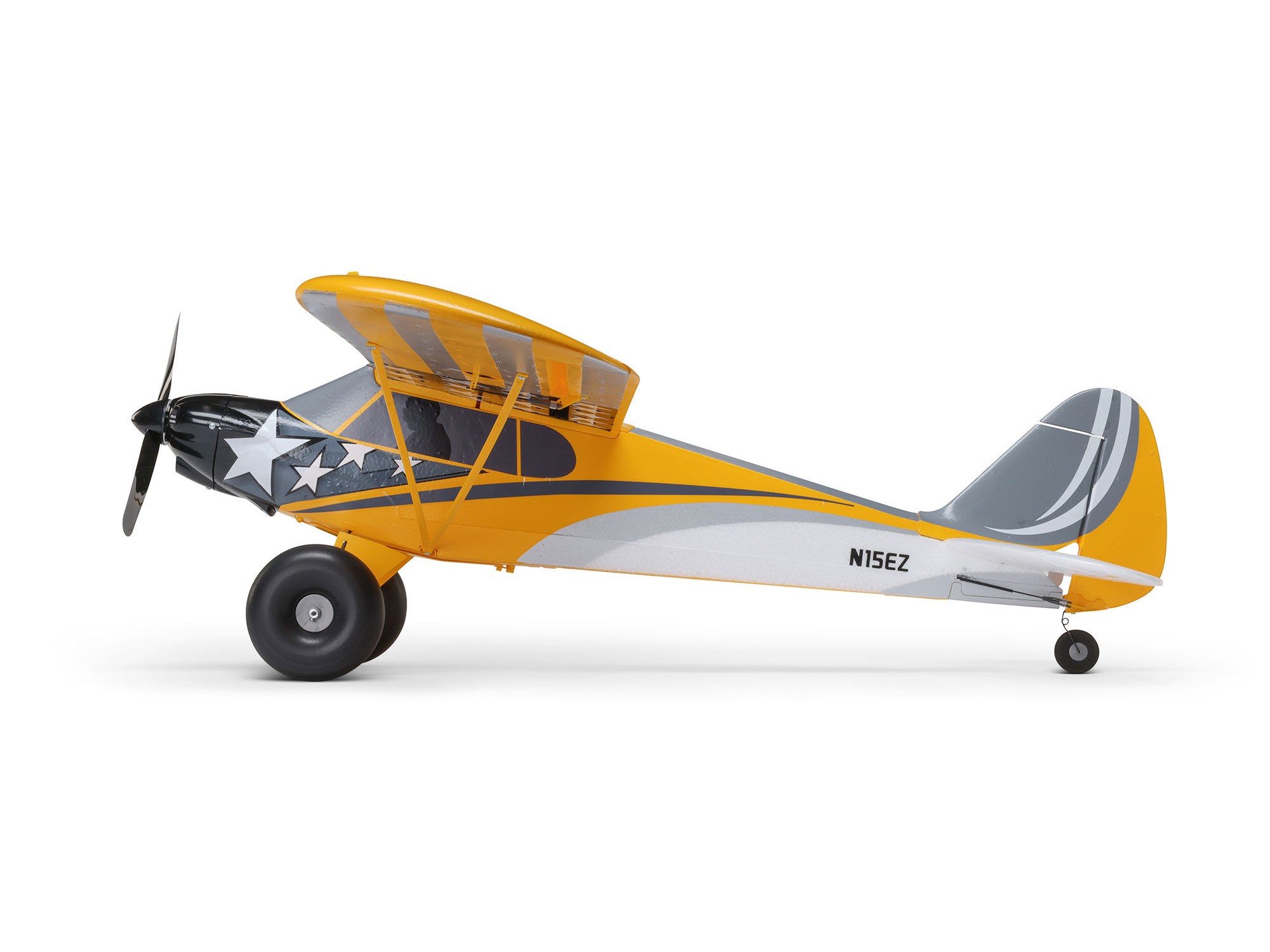 Carbon Cub S 2 1.3m Cleetus McFarland Special Edition BNF Ba-4