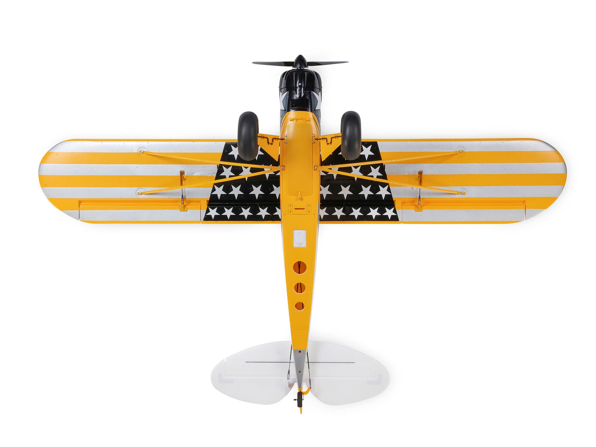 Carbon Cub S 2 1.3m Cleetus McFarland Special Edition BNF Ba-7