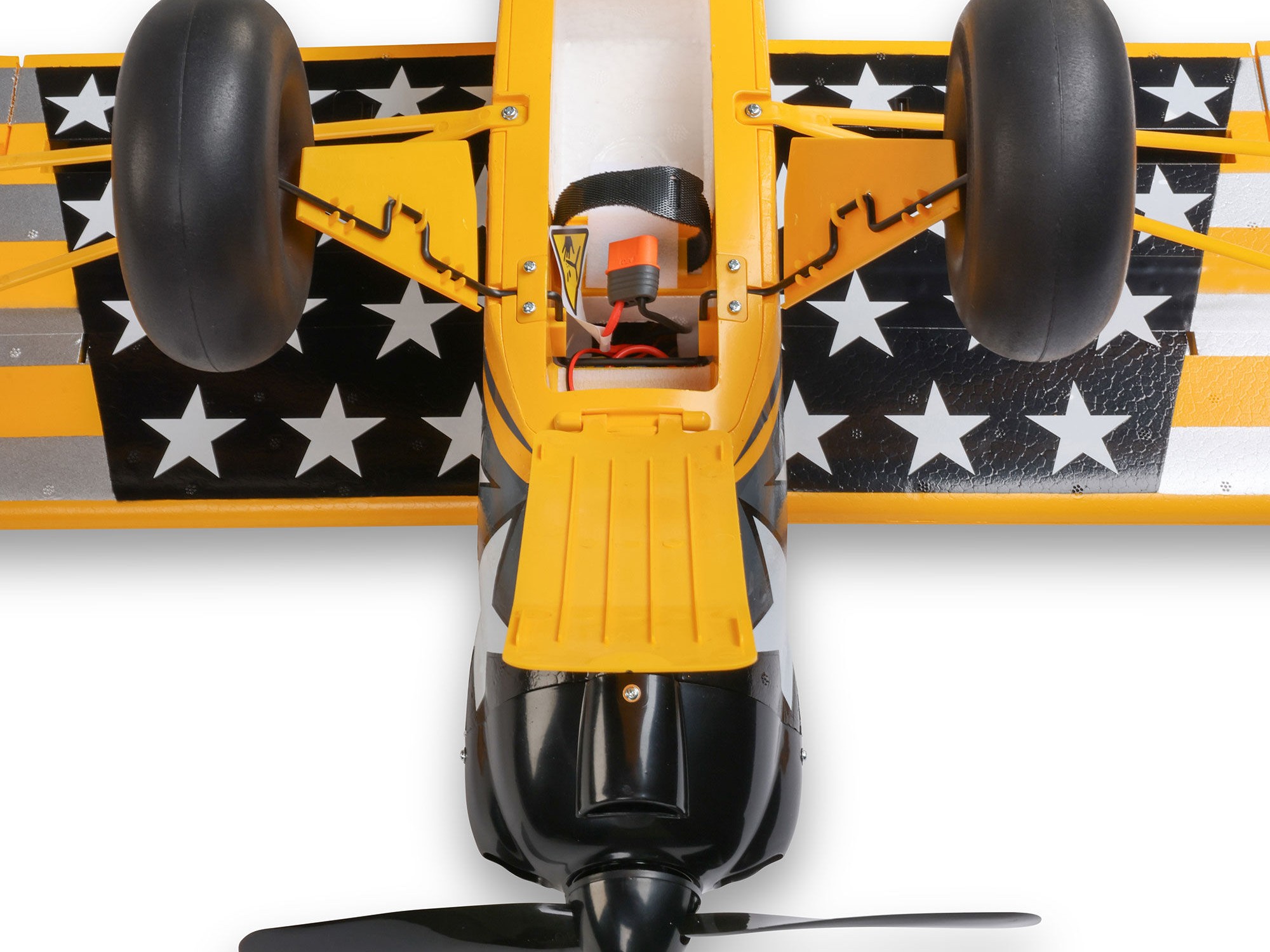 Carbon Cub S 2 1.3m Cleetus McFarland Special Edition BNF Ba-9