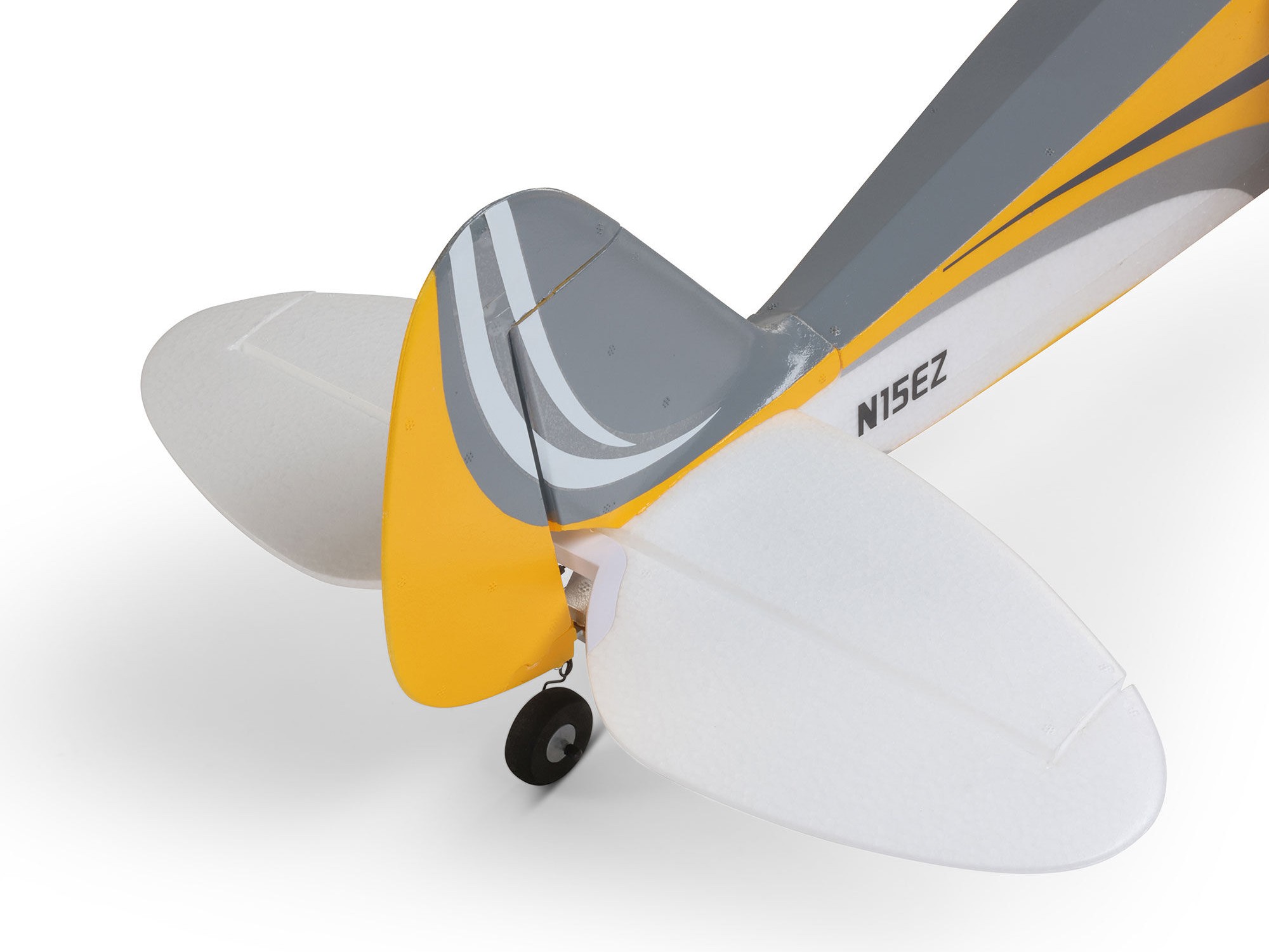 Carbon Cub S 2 1.3m Cleetus McFarland Special Edition BNF Ba-12