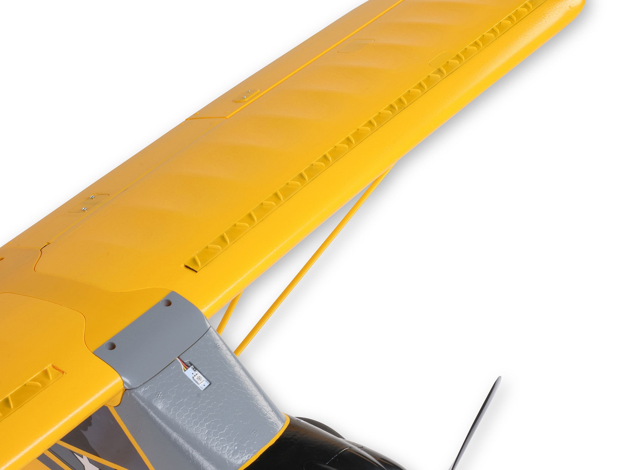 Carbon Cub S 2 1.3m Cleetus McFarland Special Edition BNF Ba-14