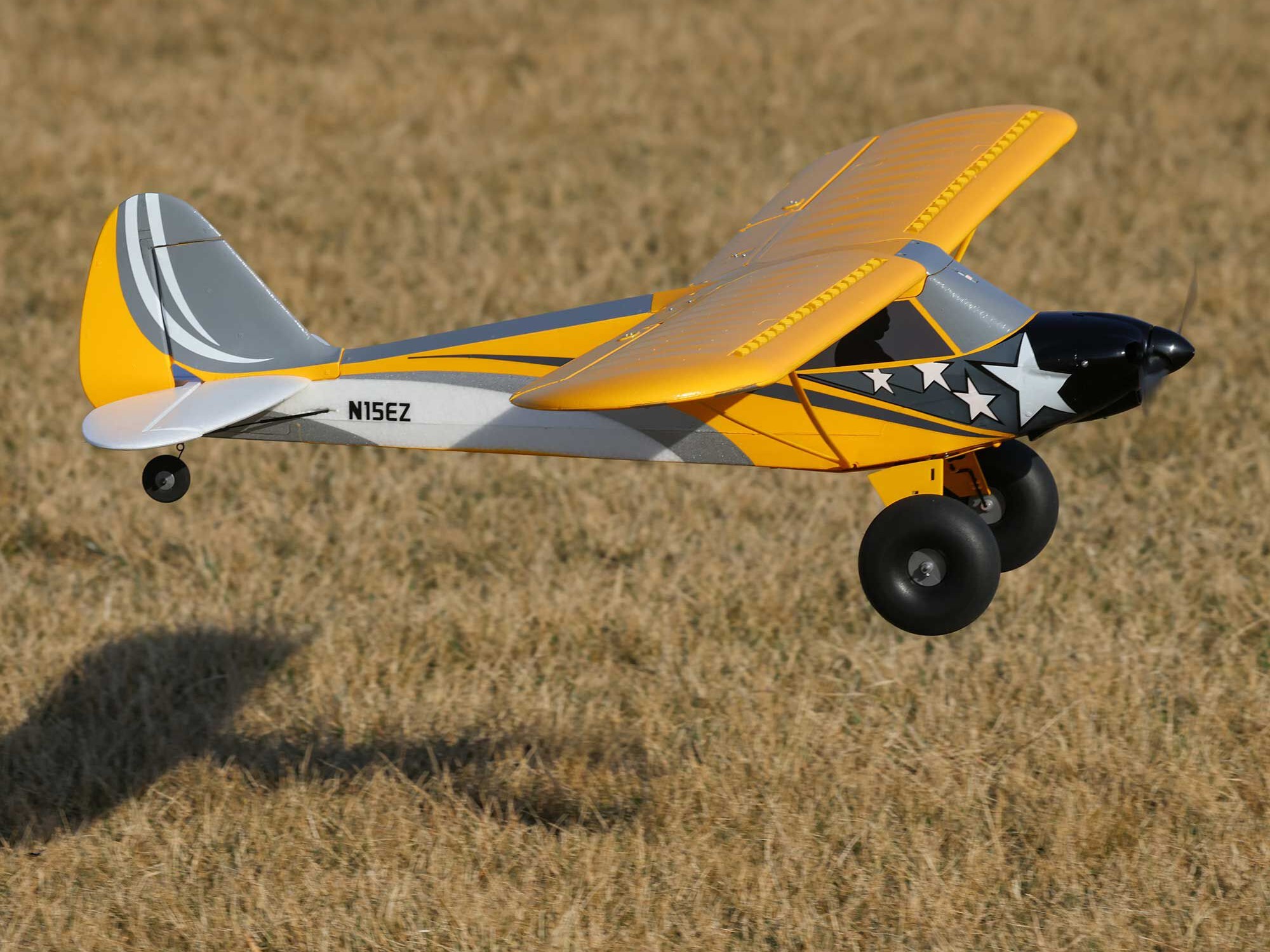 Carbon Cub S 2 1.3m Cleetus McFarland Special Edition BNF Ba-23
