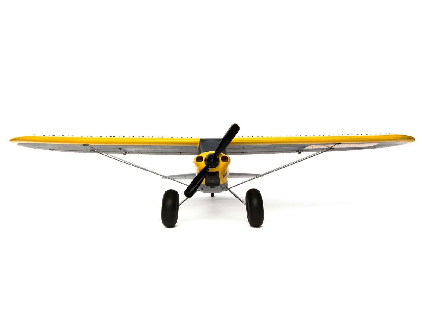 Carbon Cub S2 1.3M BNF Basic-5