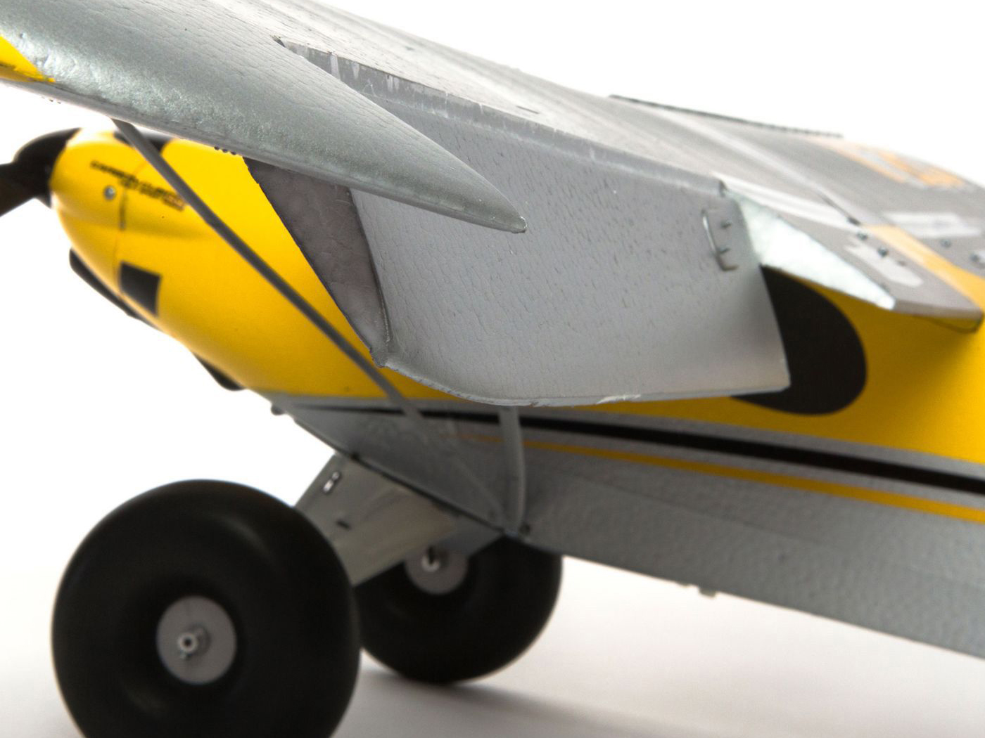 Carbon Cub S2 1.3M BNF Basic-6