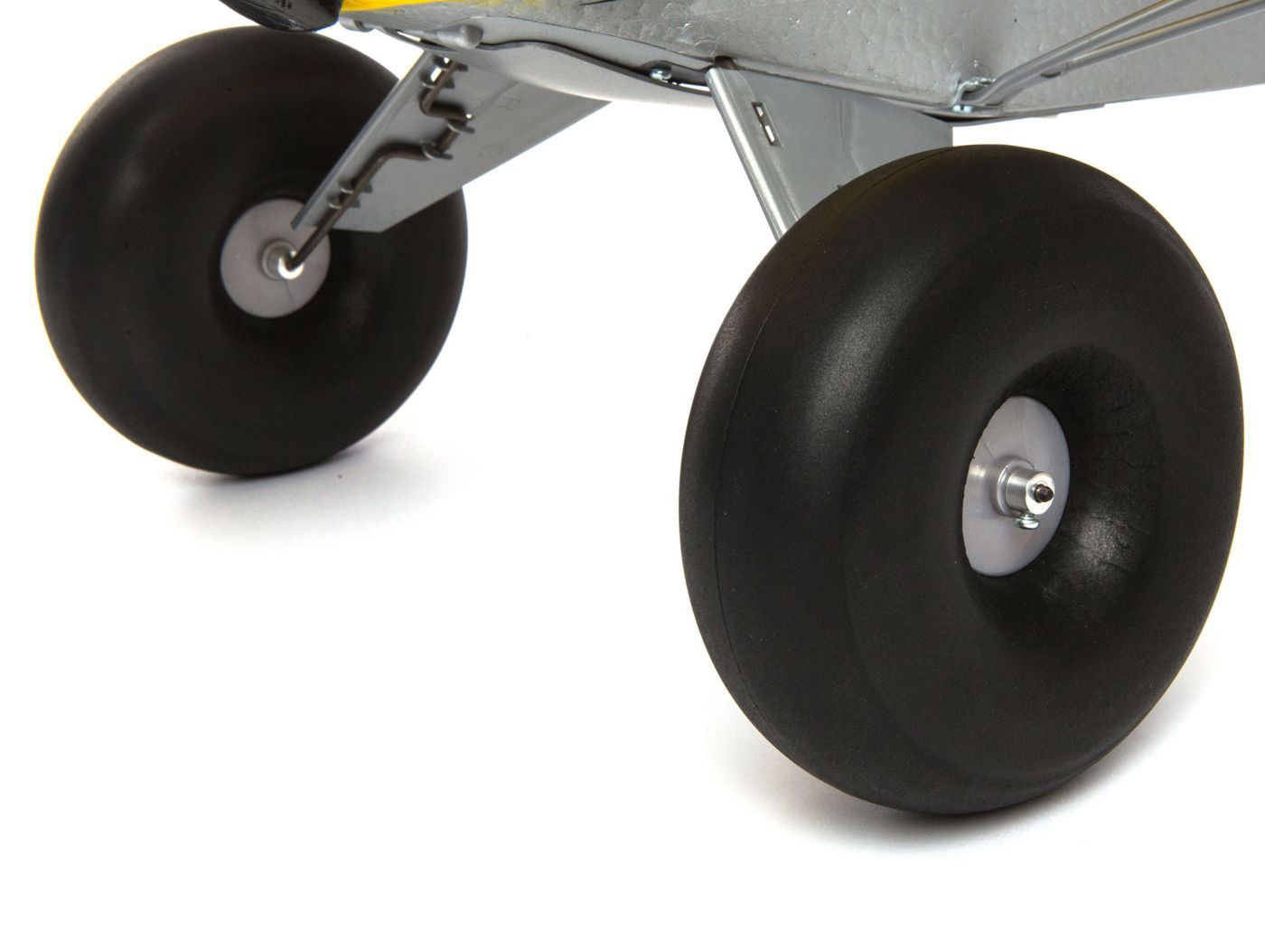 Carbon Cub S2 1.3M BNF Basic-9