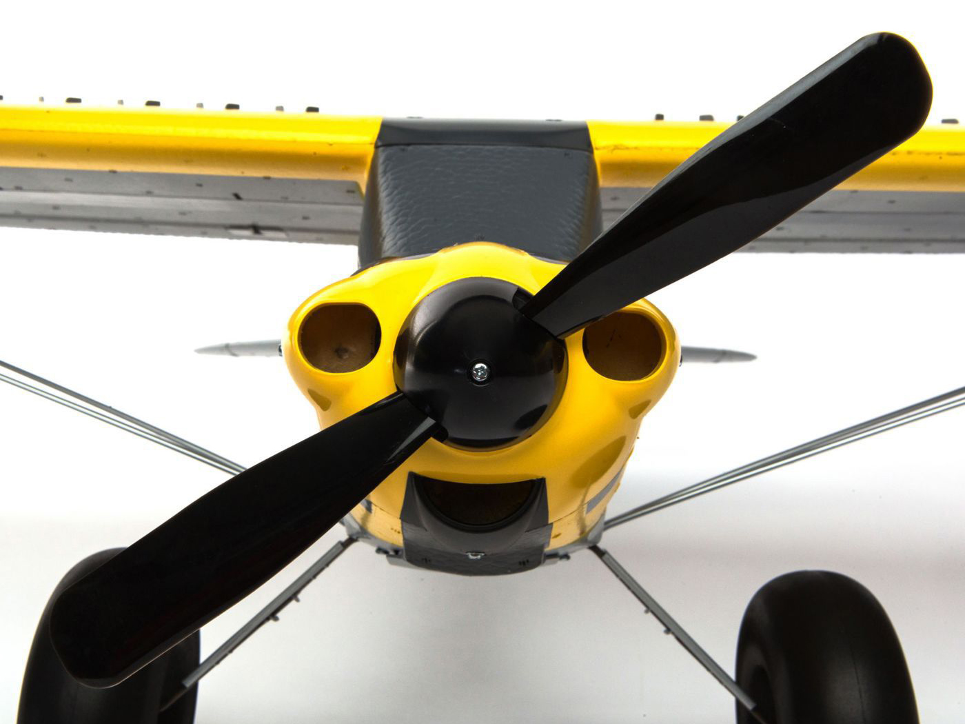 Carbon Cub S2 1.3M BNF Basic-10