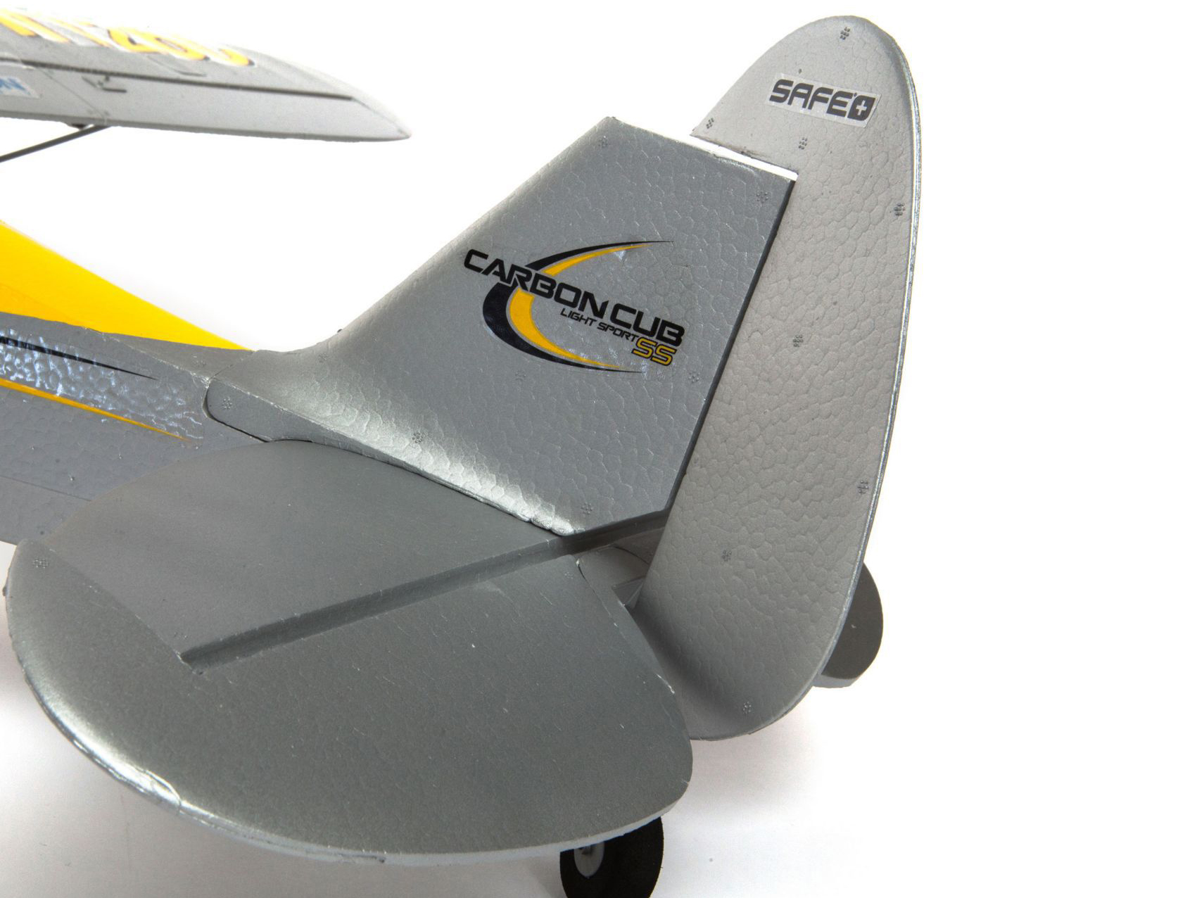Carbon Cub S2 1.3M BNF Basic-11