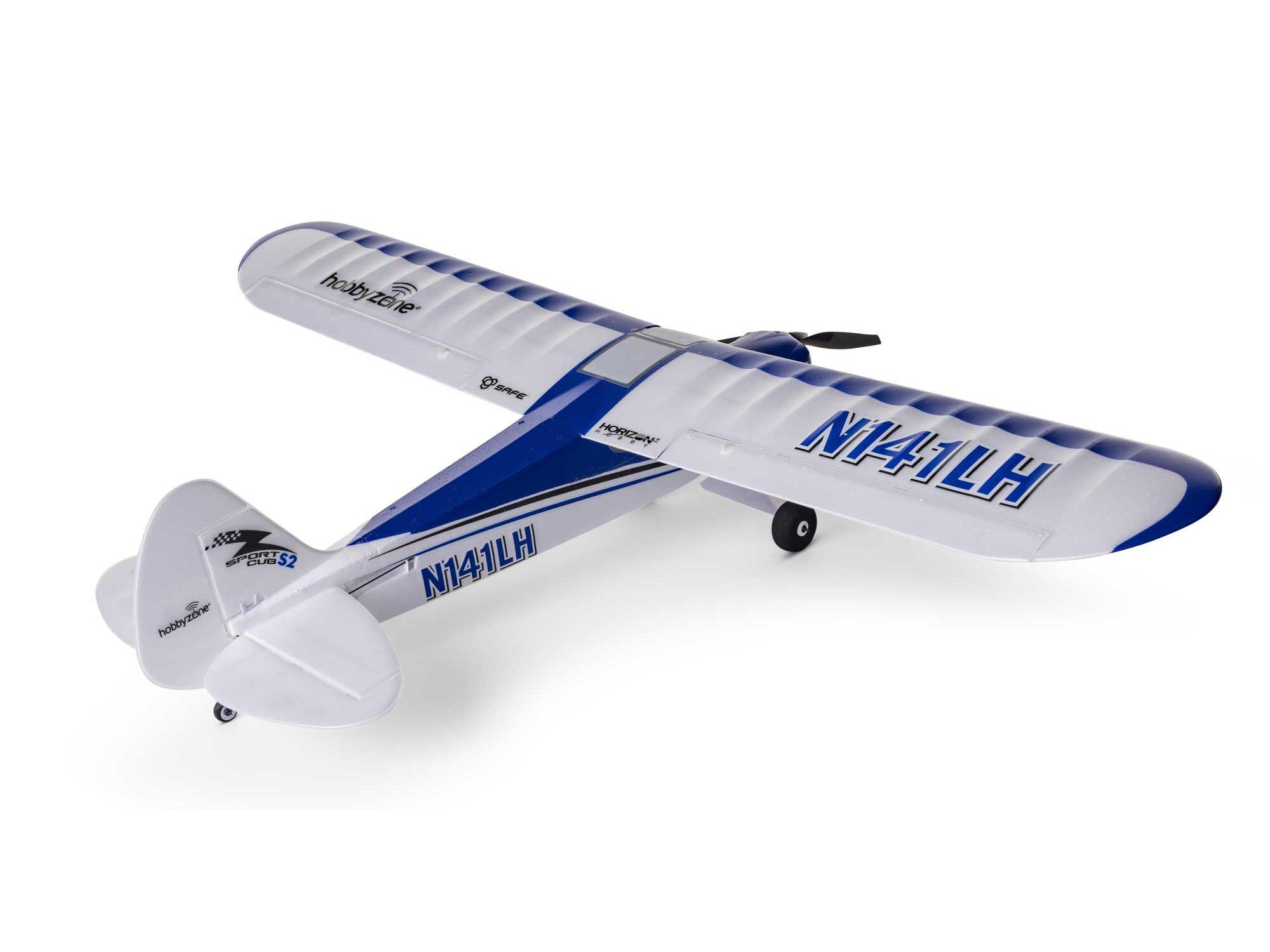 Sport Cub S RTF with SAFE-6