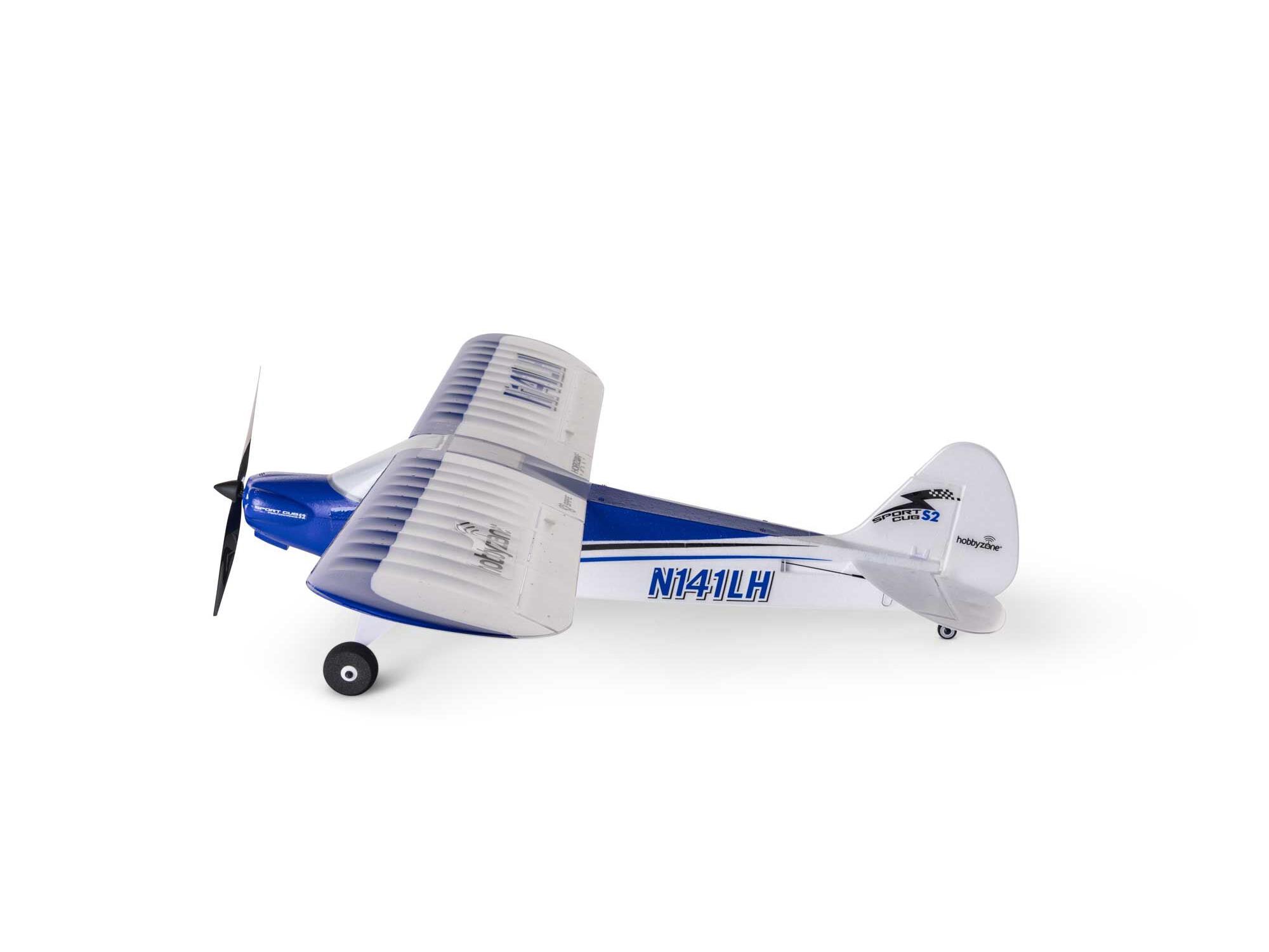 Sport Cub S RTF with SAFE-9