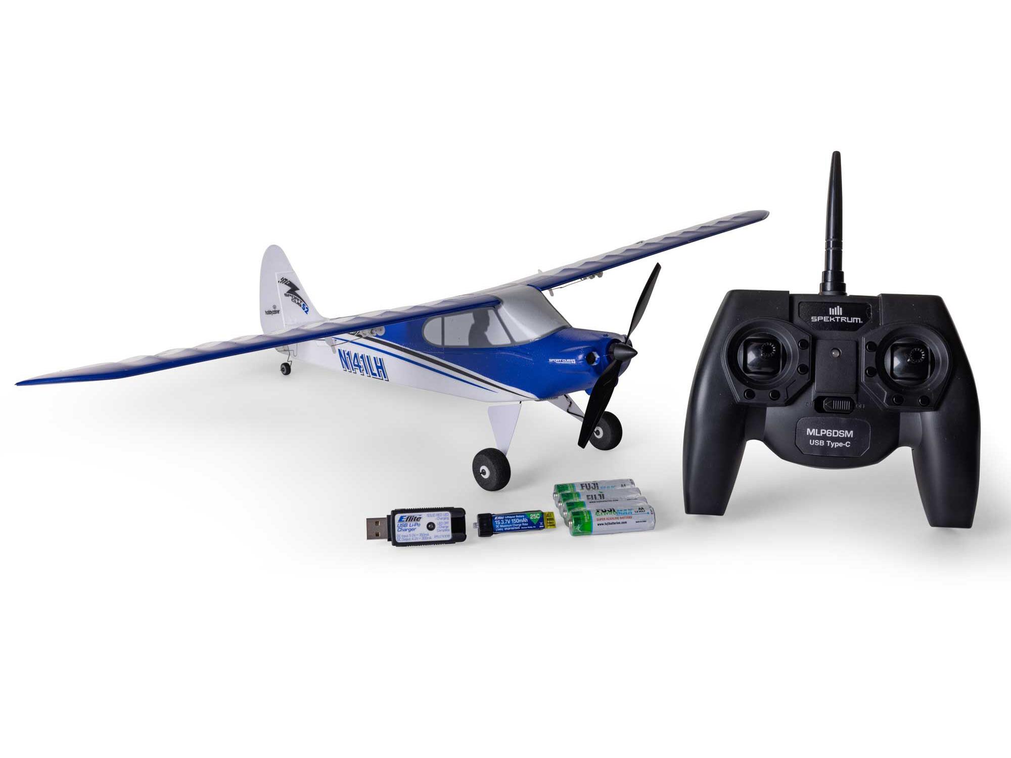 Sport Cub S RTF with SAFE-22