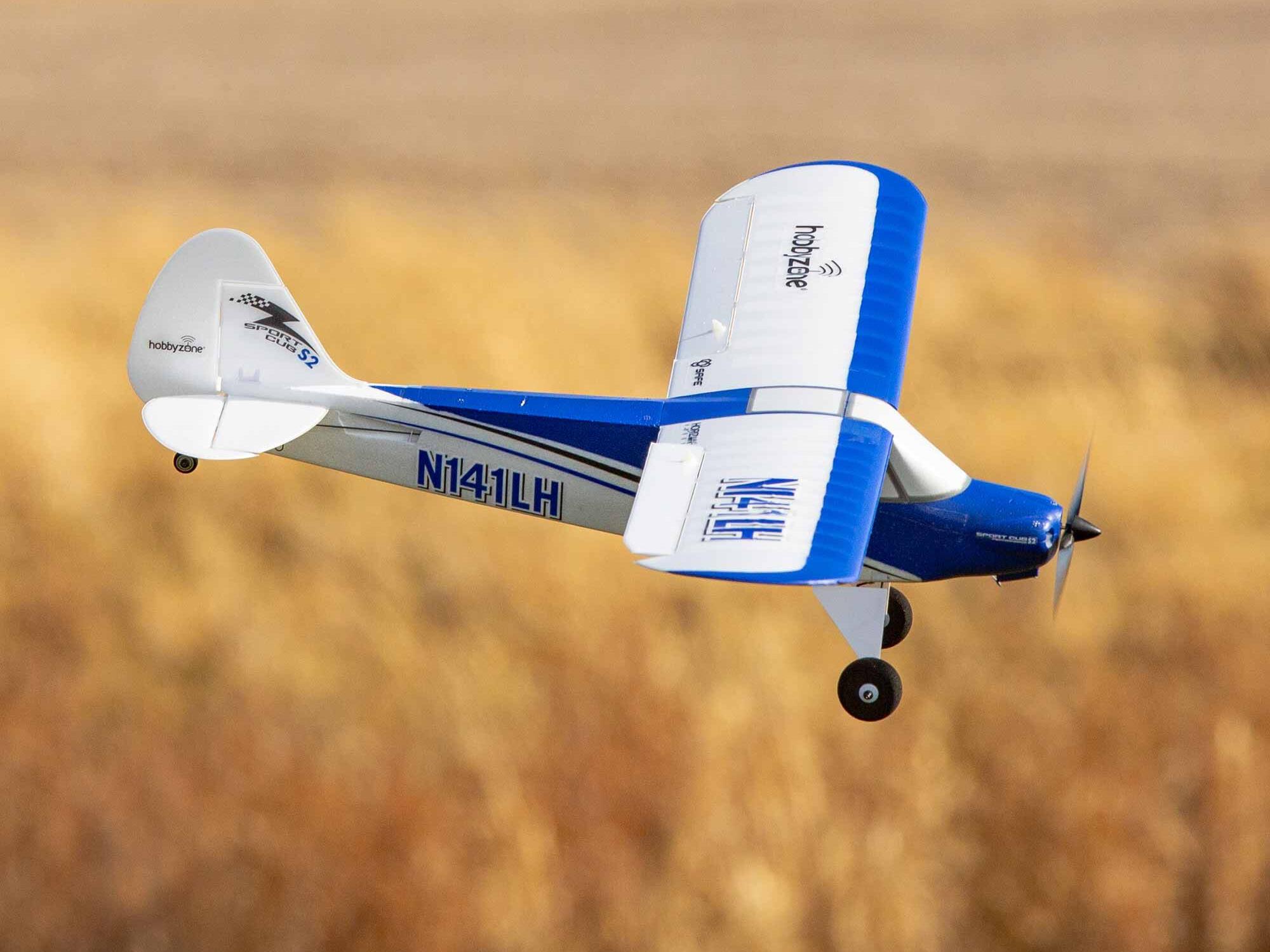 Sport Cub S RTF with SAFE-23