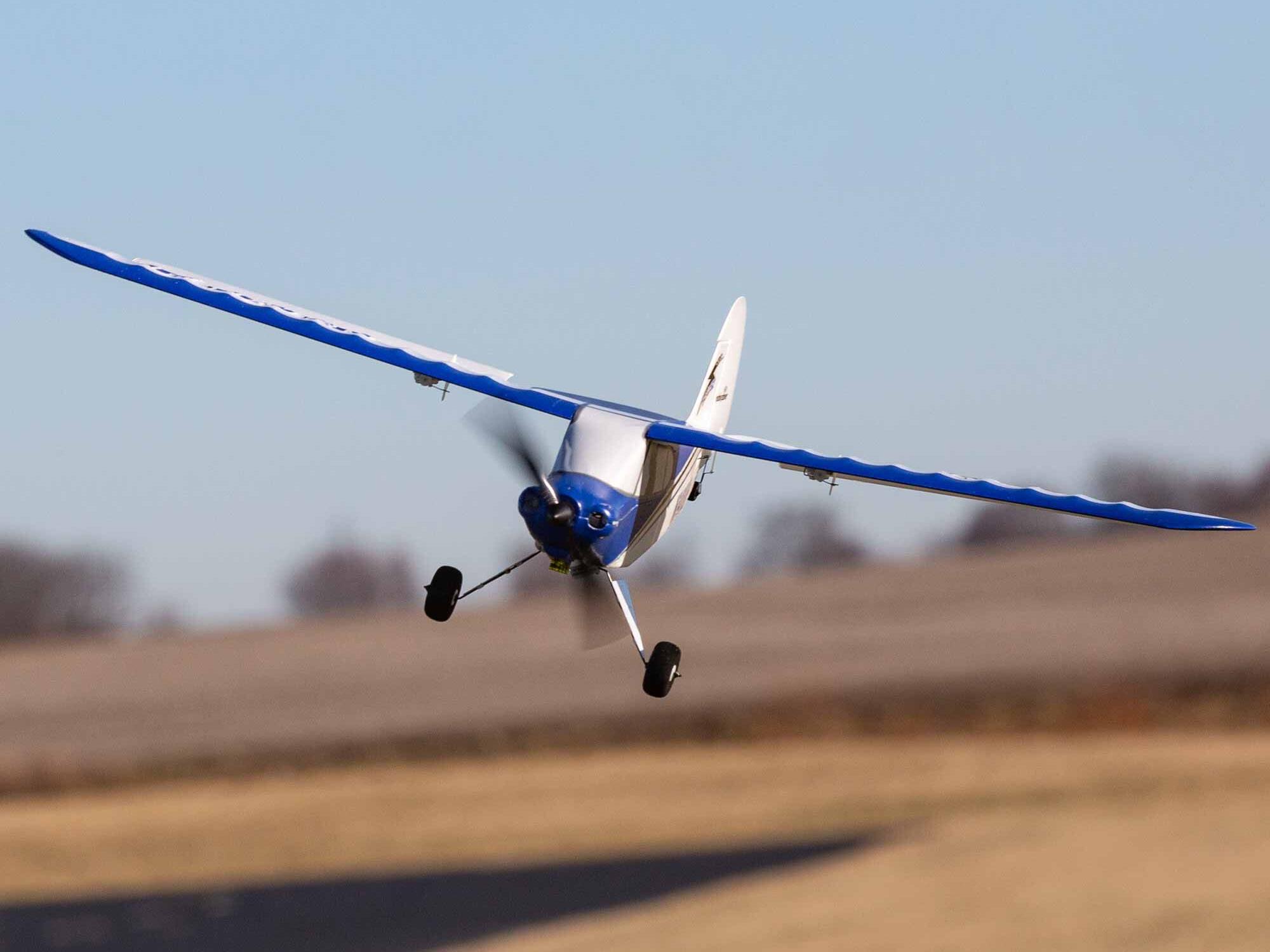 Sport Cub S RTF with SAFE-24