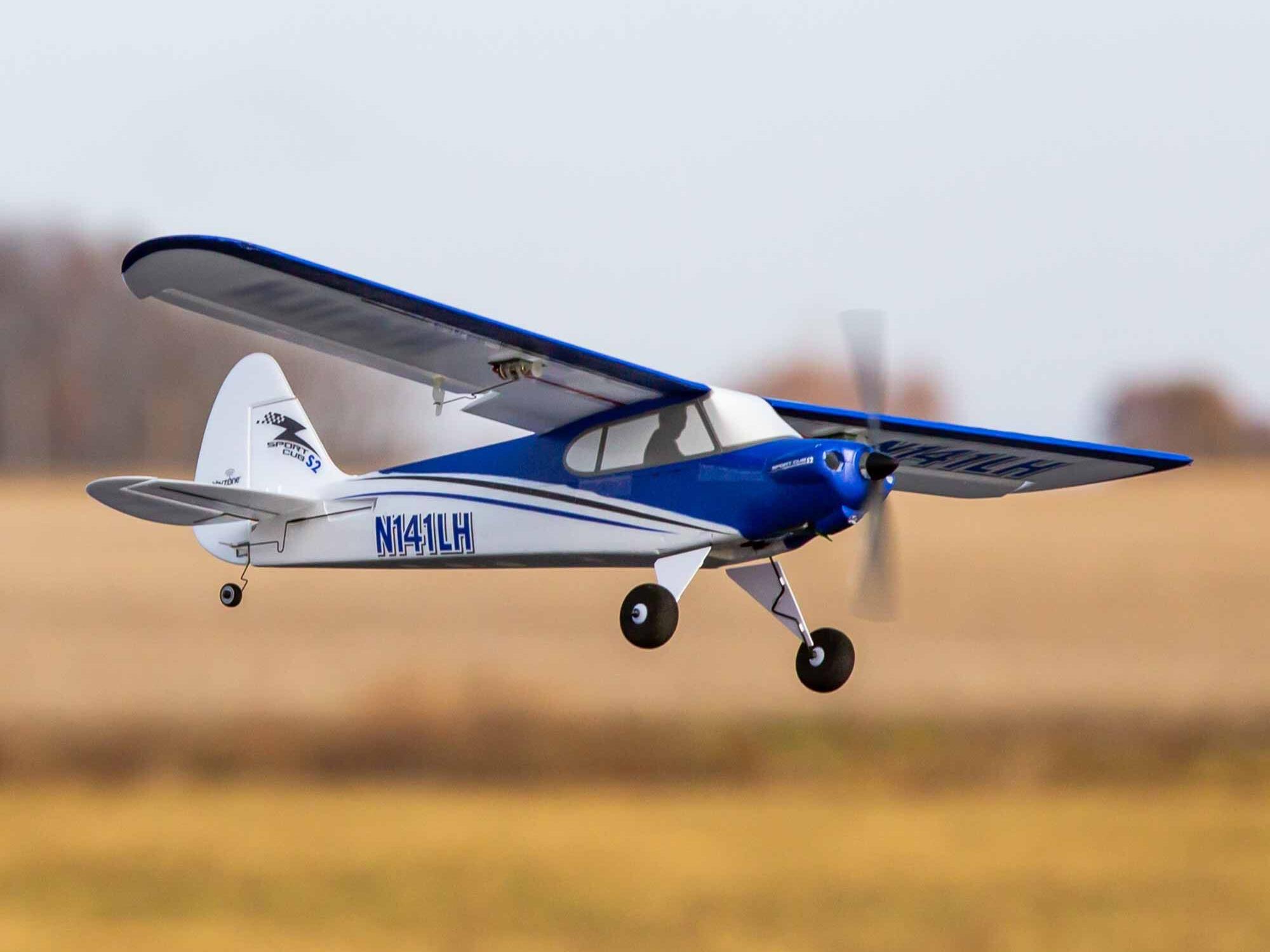 Sport Cub S RTF with SAFE-26
