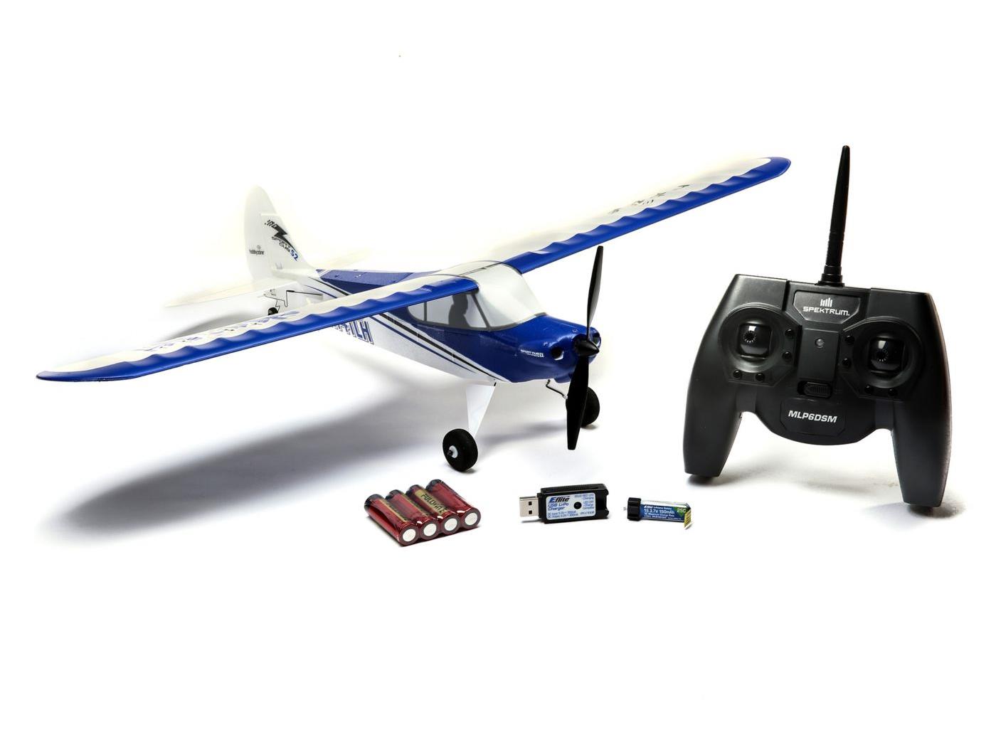 Sport Cub S v2 BNF Basic with SAFE-7