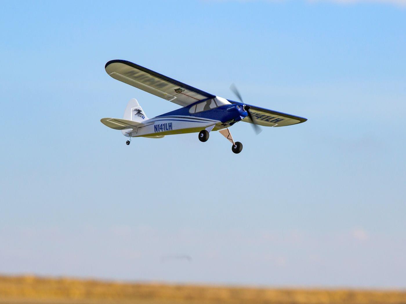 Sport Cub S v2 BNF Basic with SAFE-10