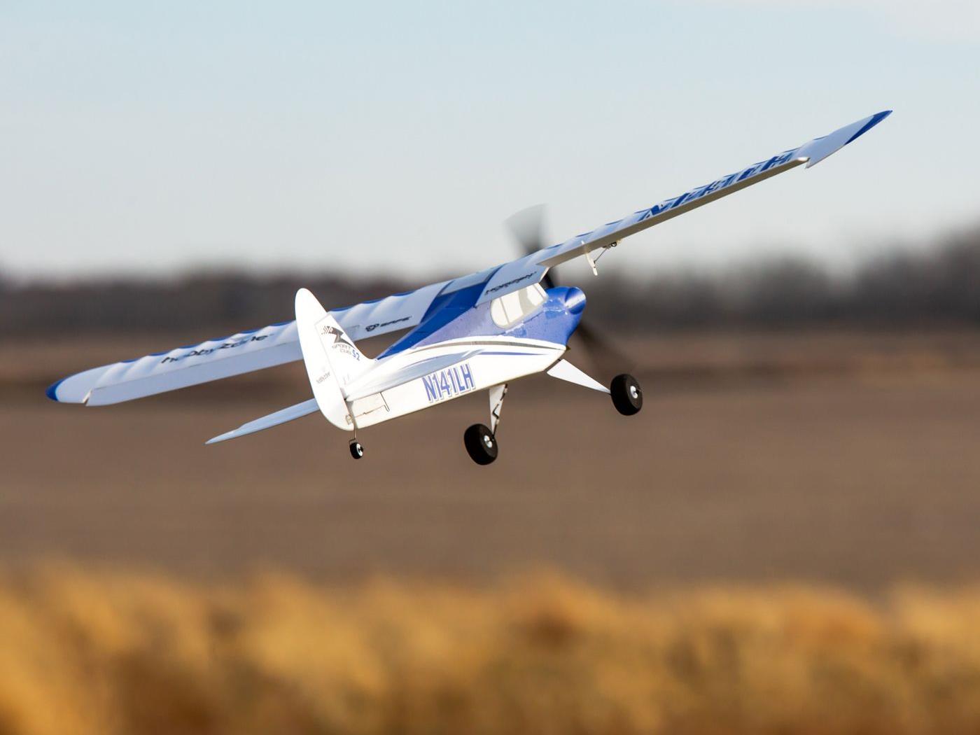 Sport Cub S v2 BNF Basic with SAFE-11