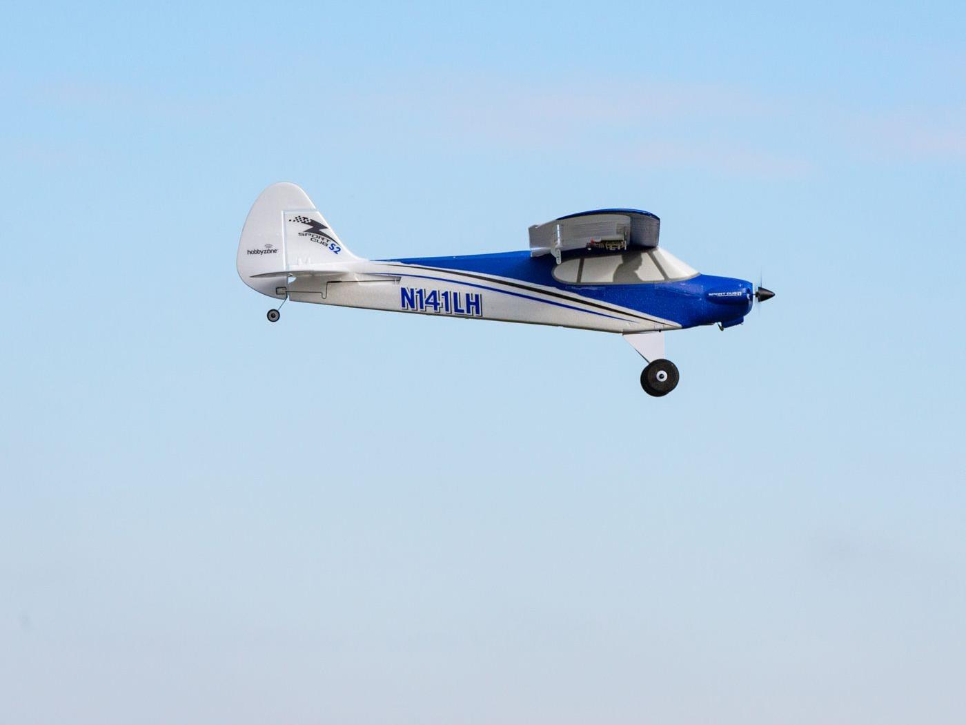 Sport Cub S v2 BNF Basic with SAFE-15