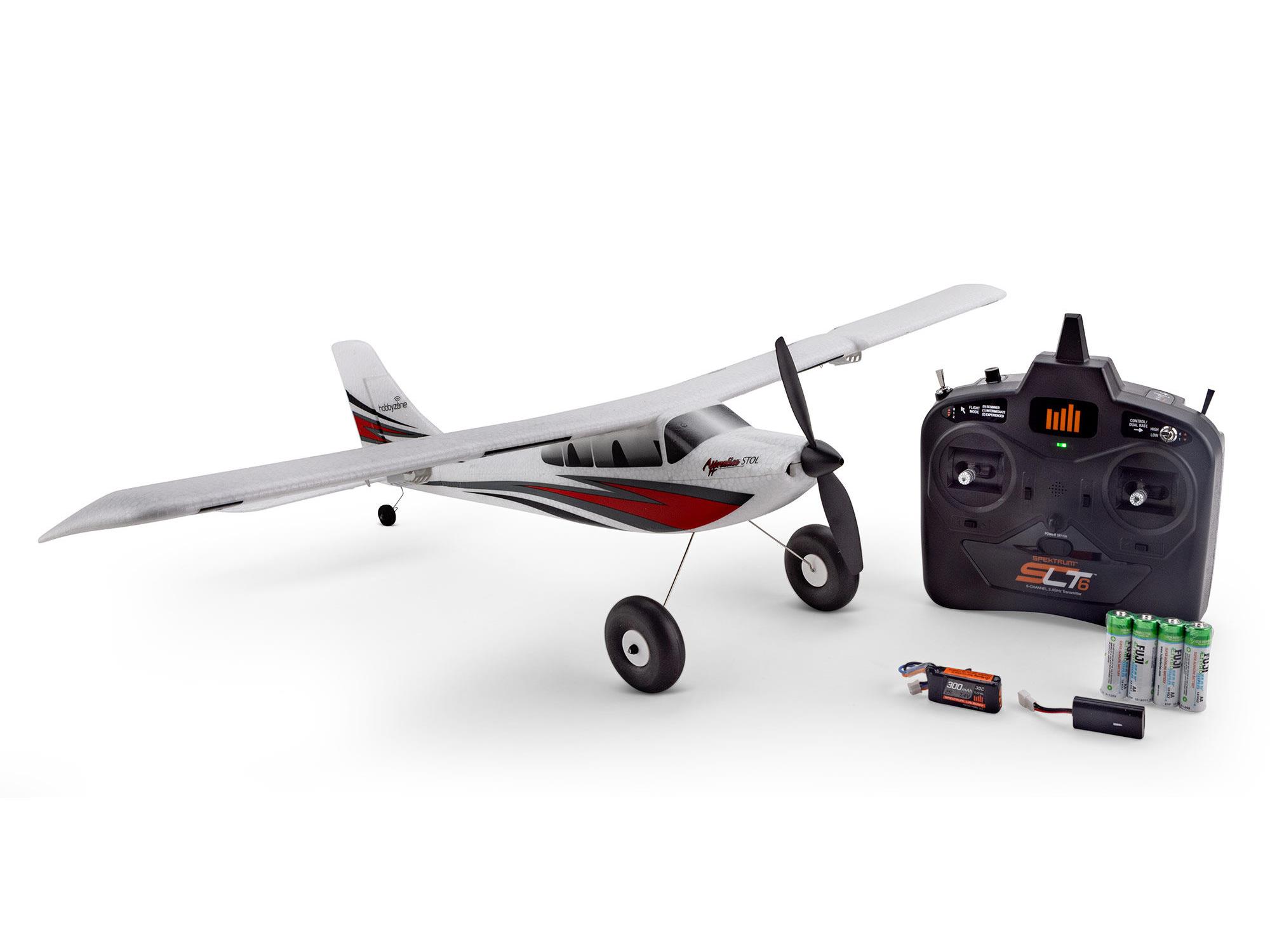 Apprentice STOL S 700mm RTF with SAFE-8