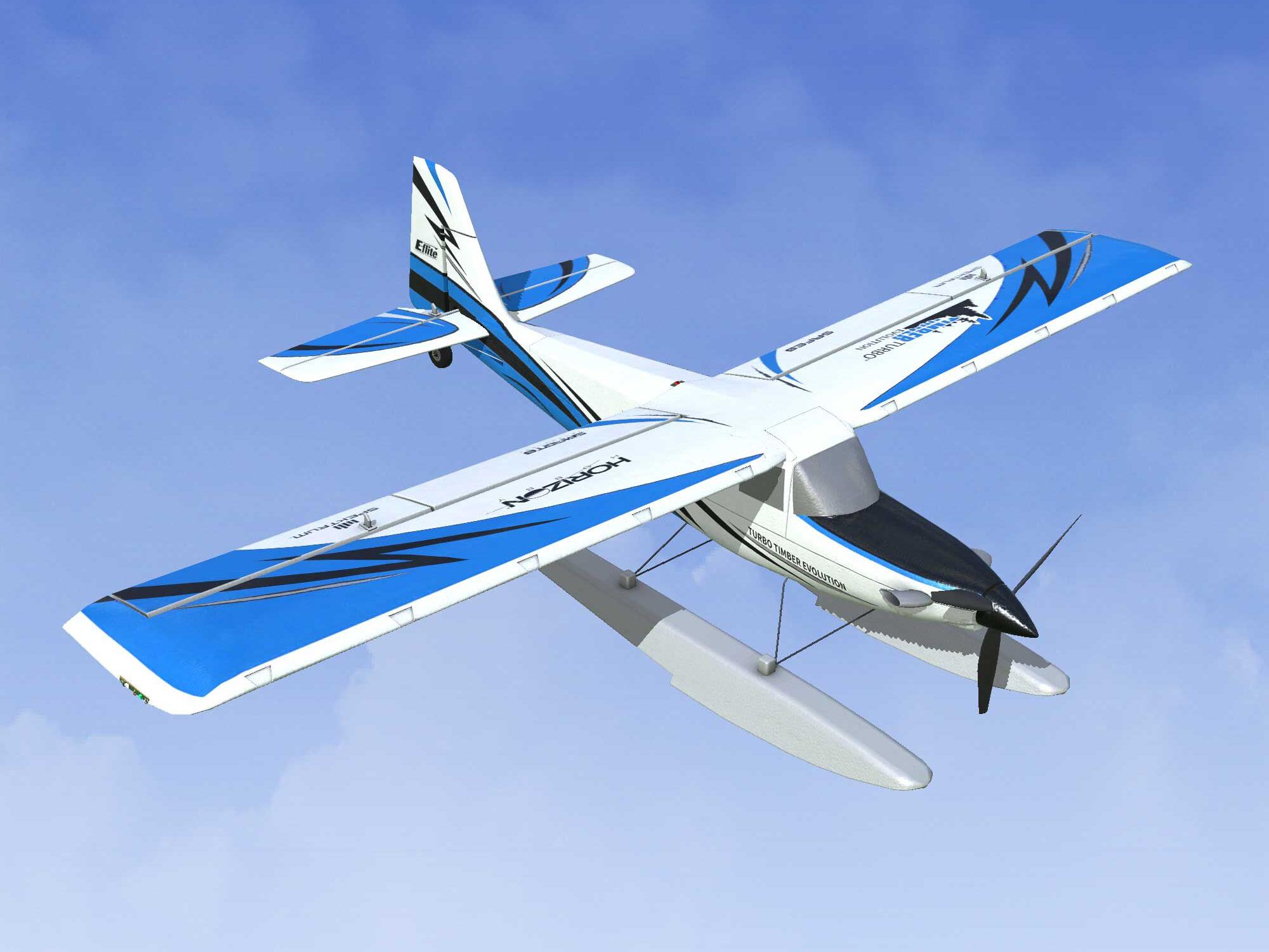 RealFlight Trainer Edition RC Flight Simulator with SLT6 Tra-13