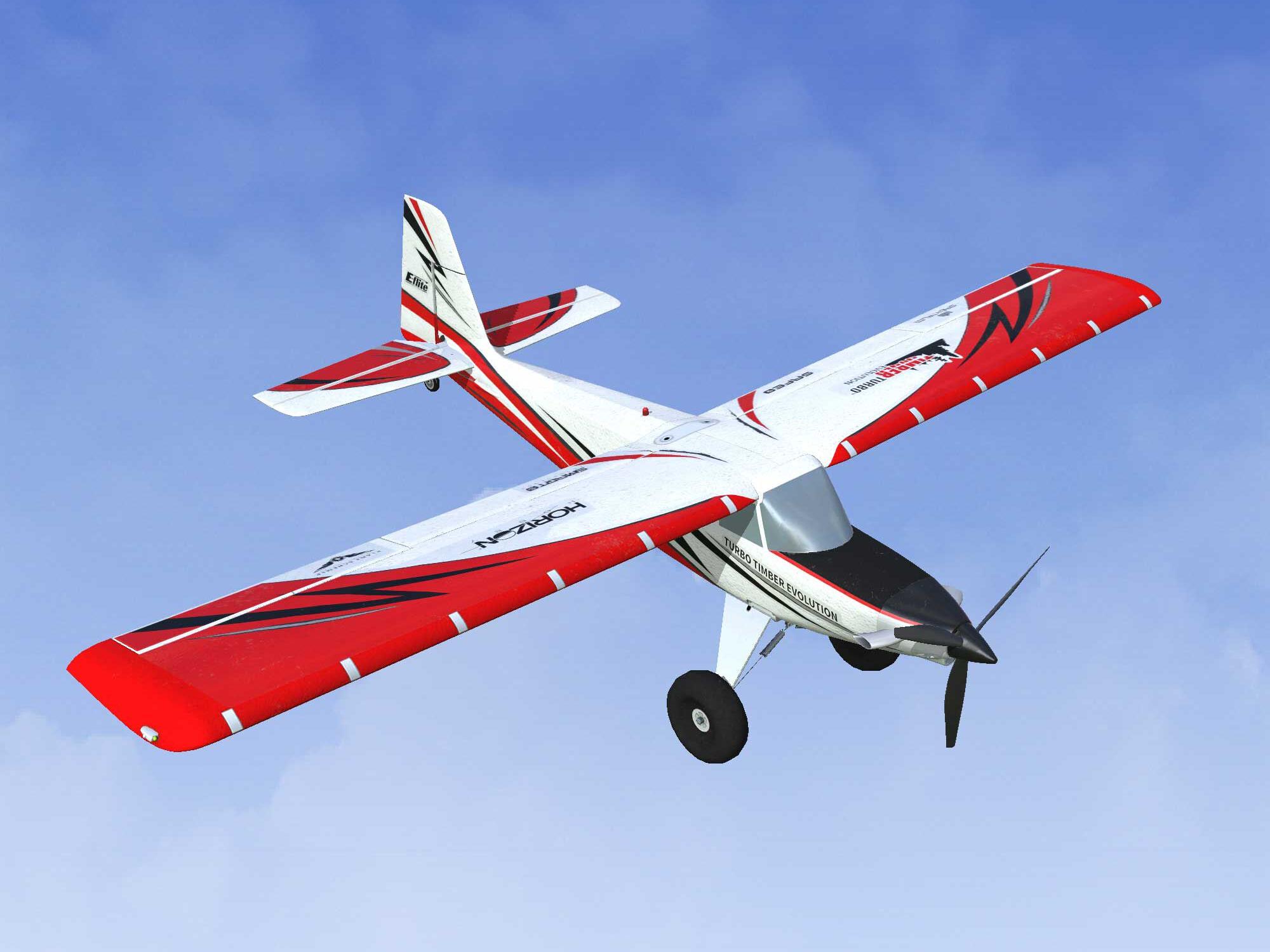 RealFlight Trainer Edition RC Flight Simulator with WS2000 W-3