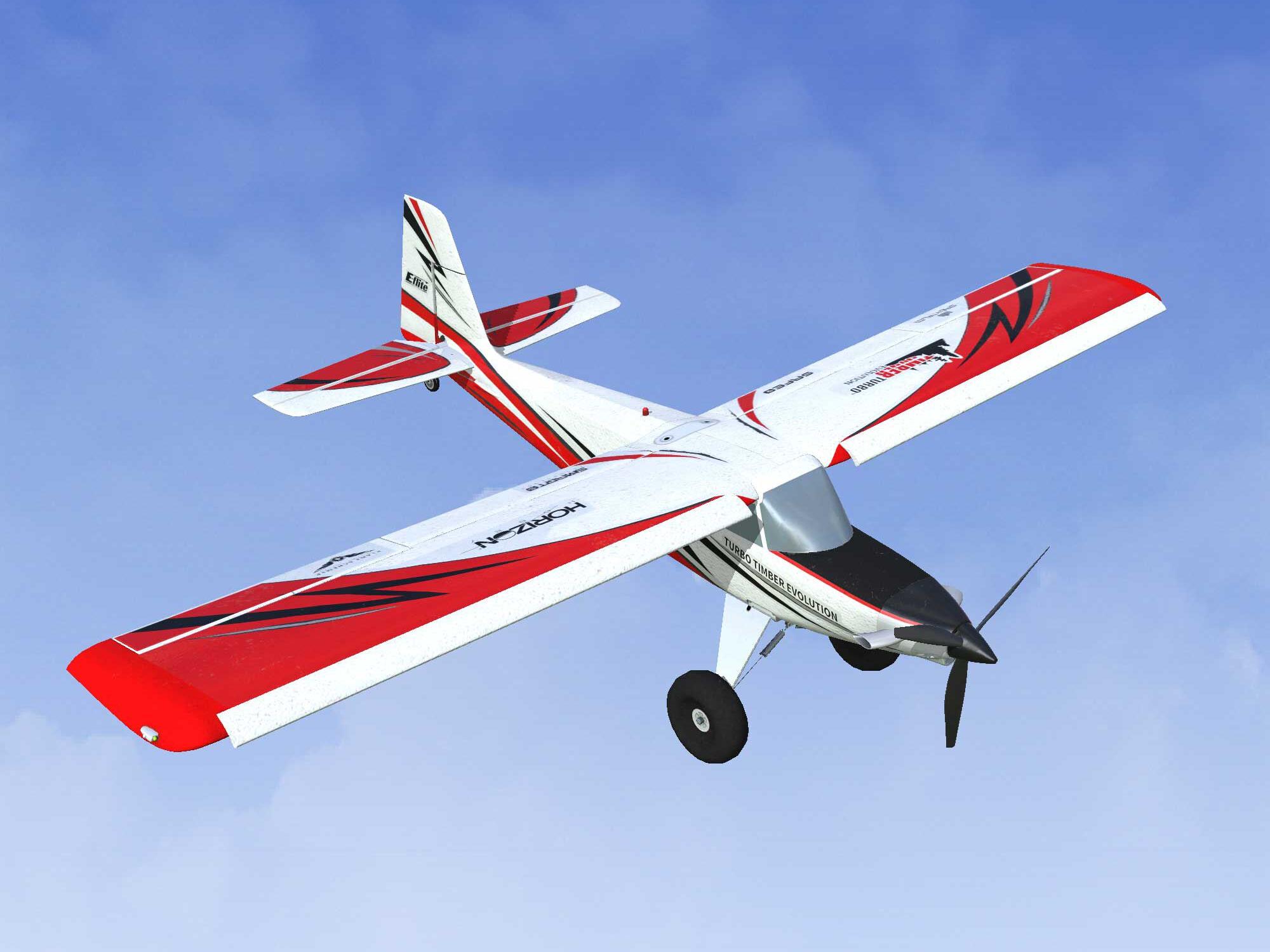 RealFlight Trainer Edition RC Flight Simulator with WS2000 W-6