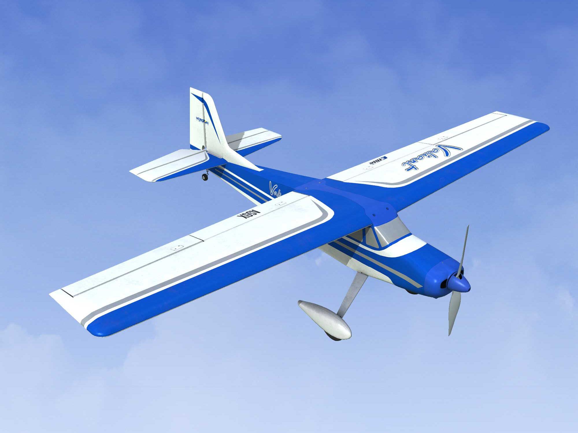 RealFlight Trainer Edition RC Flight Simulator with WS2000 W-11