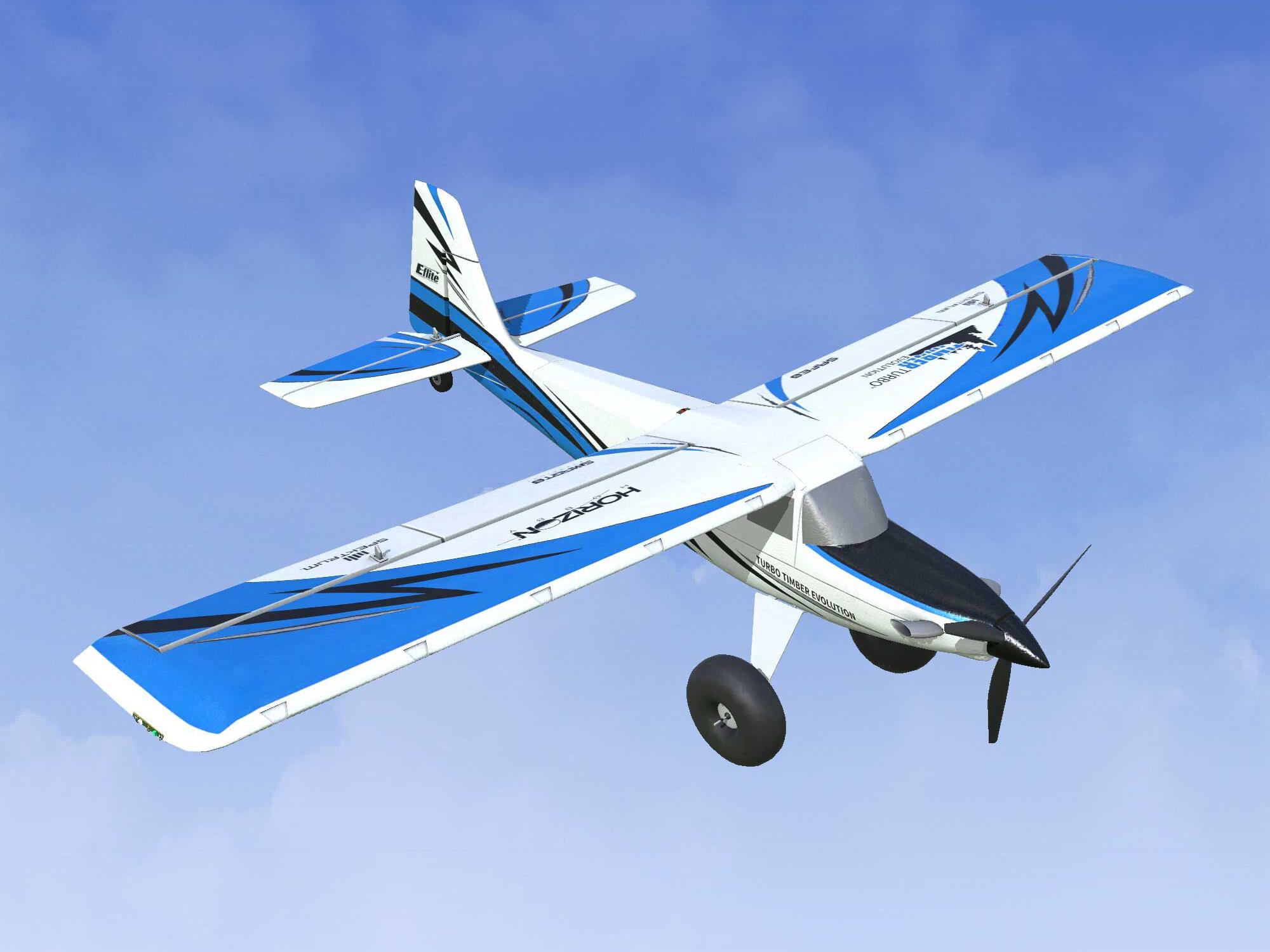 RealFlight Trainer Edition RC Flight Simulator with WS2000 W-12