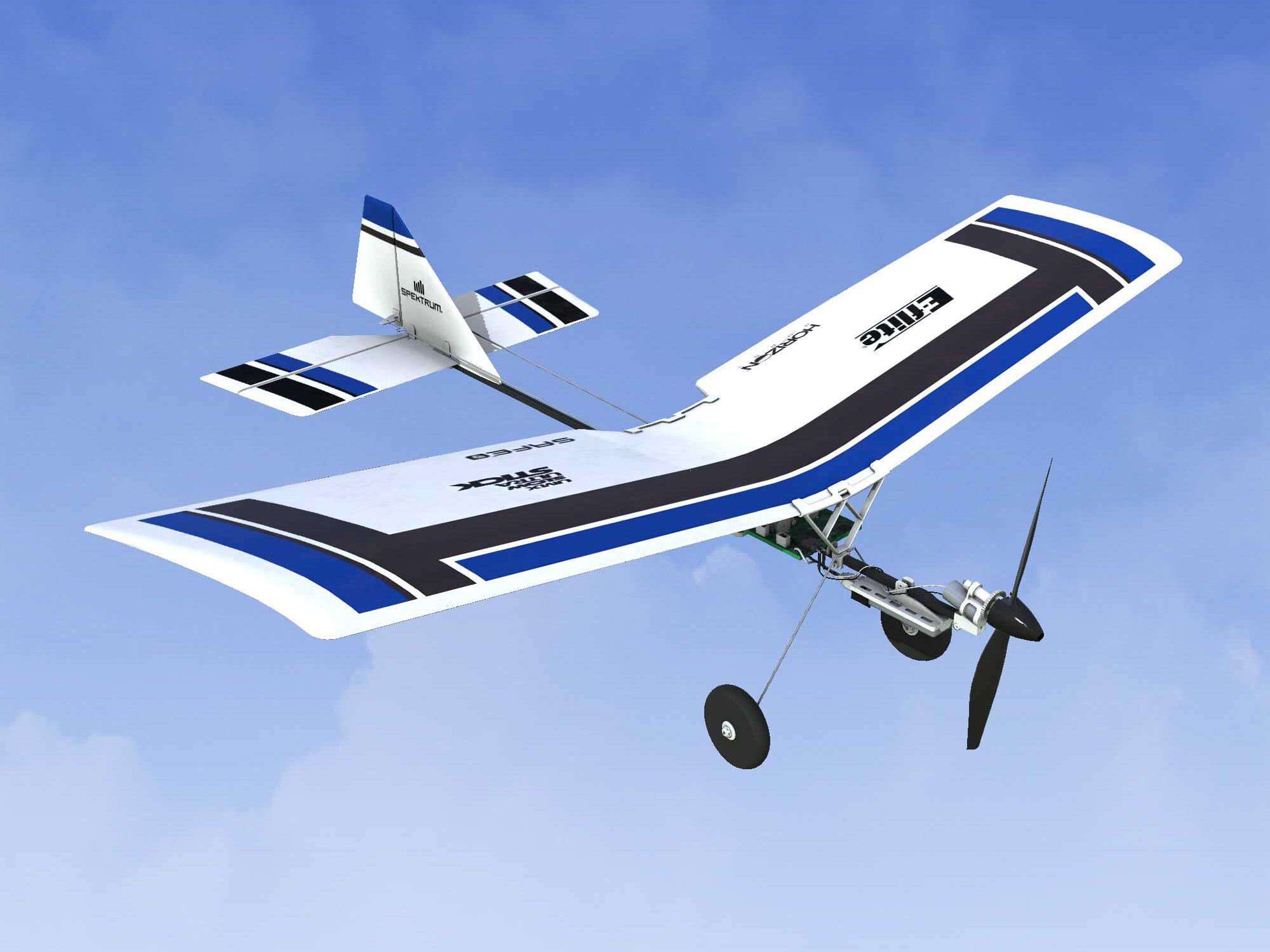 RealFlight Trainer Edition RC Flight Simulator with WS2000 W-17