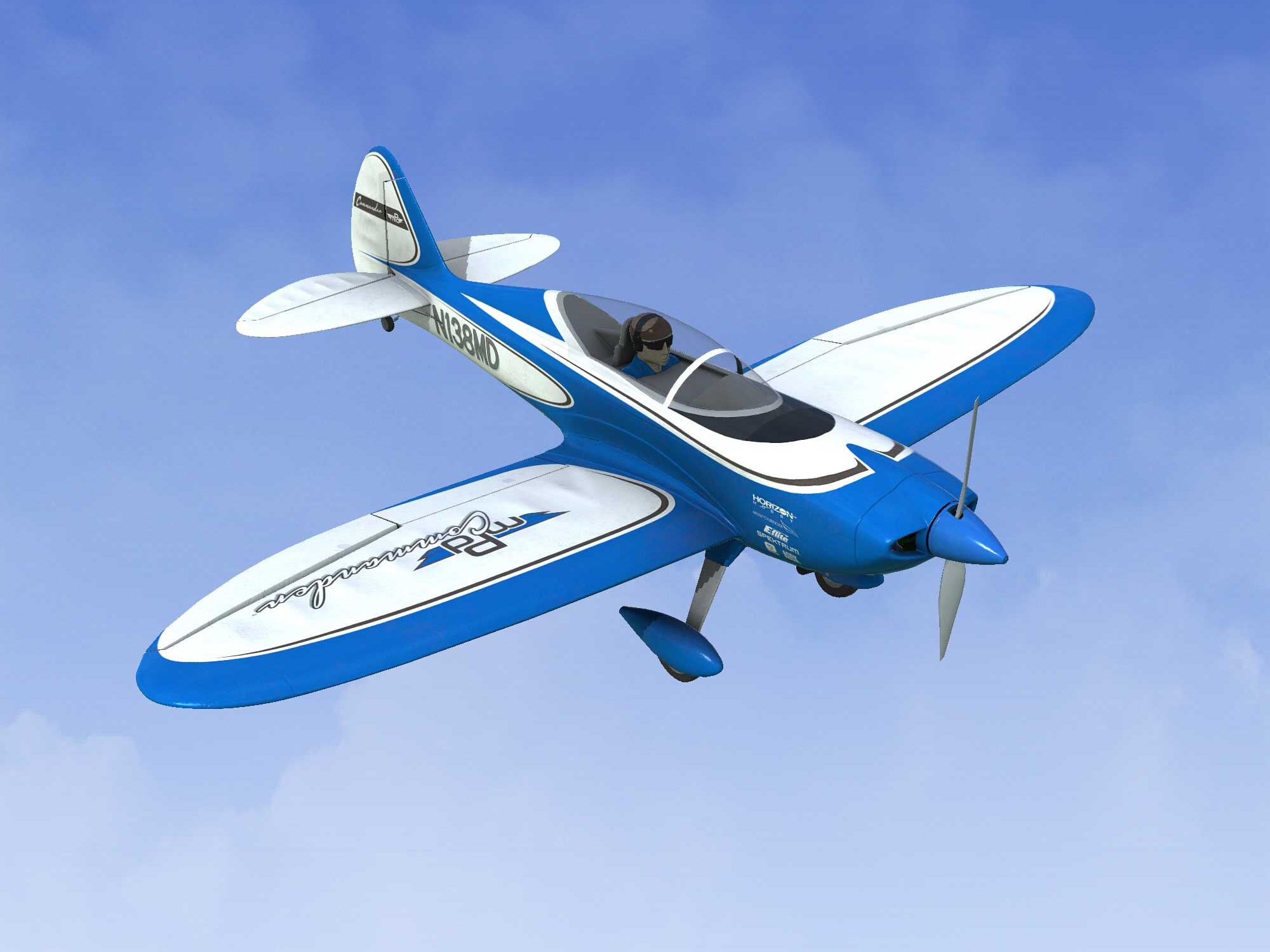 RealFlight Trainer Edition RC Flight Simulator with WS2000 W-23