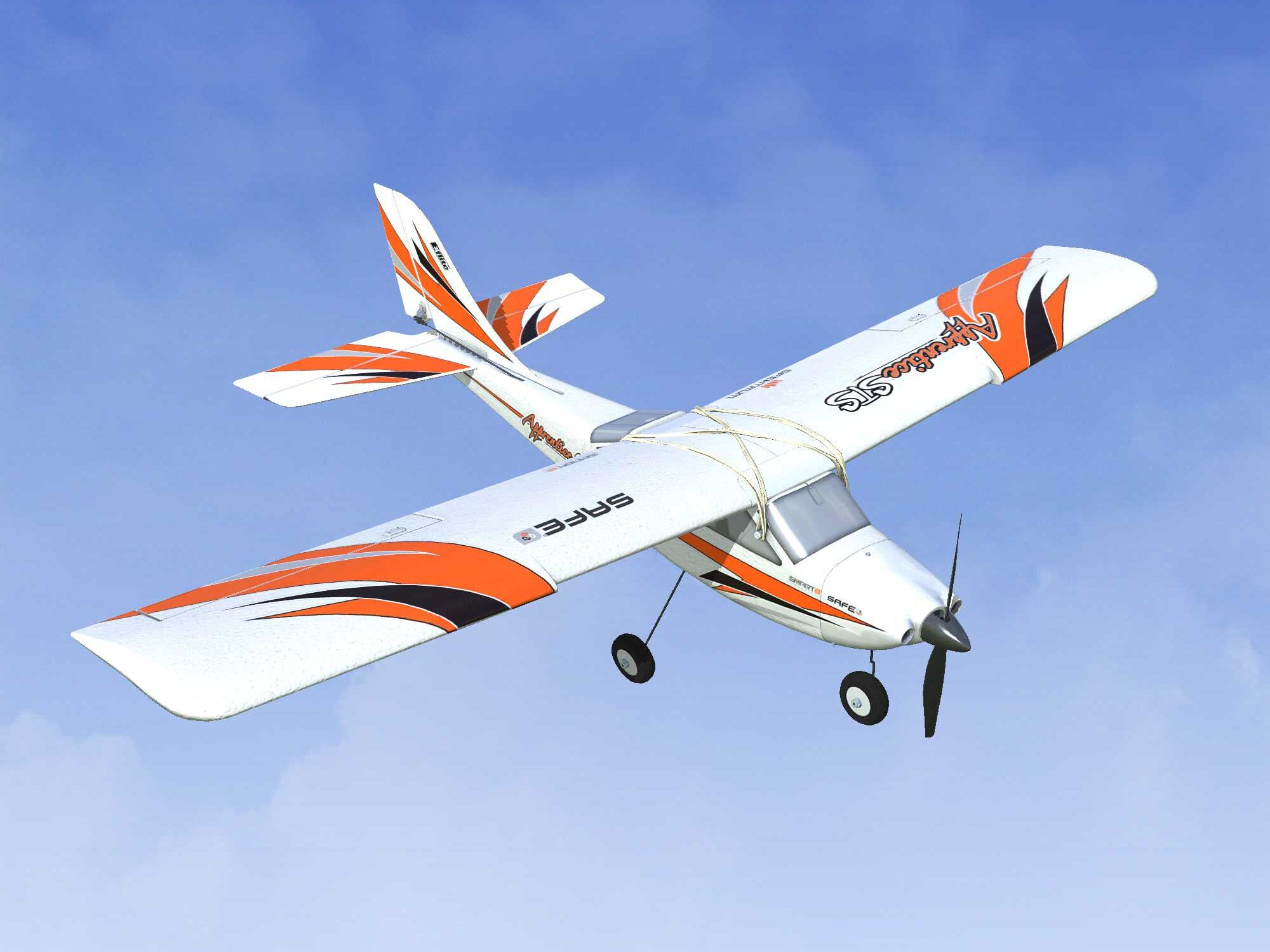 RealFlight Trainer Edition RC Flight Simulator with WS2000 W-24