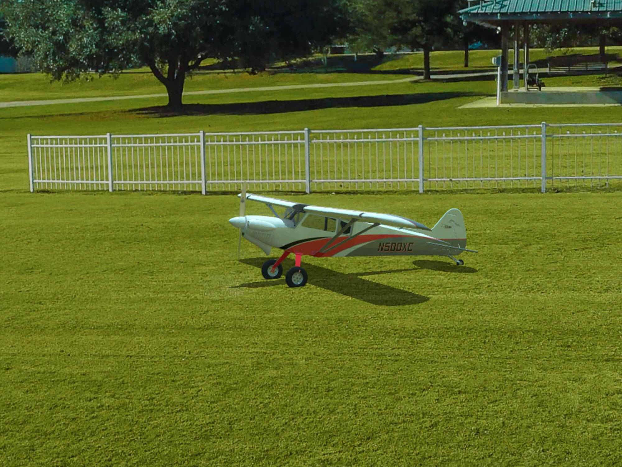 RealFlight Evolution RC Flight Simulator with InterLink-5