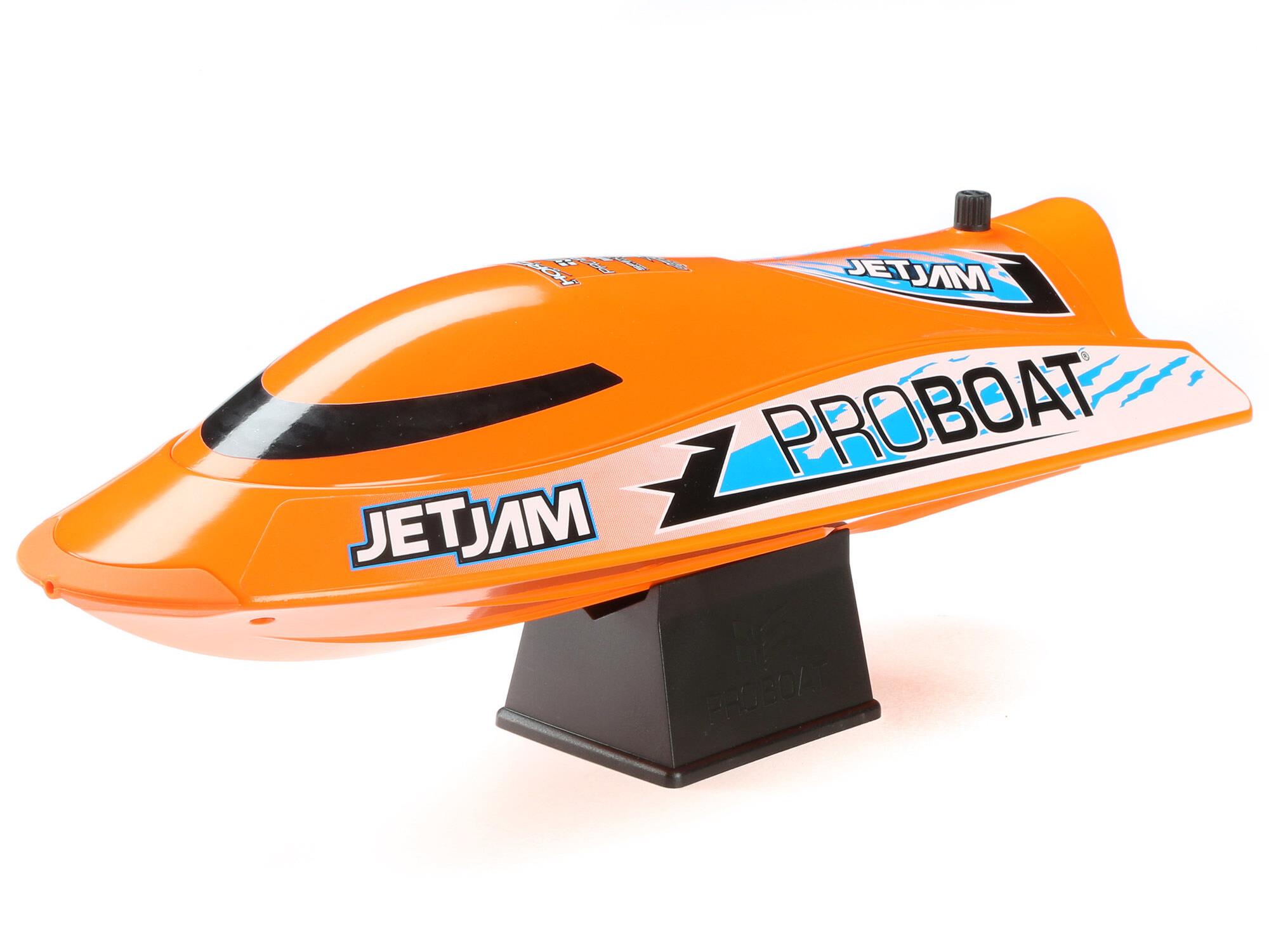 jet-jam-v2-12-self-righting-pool-racer-brushed-rtr-orange